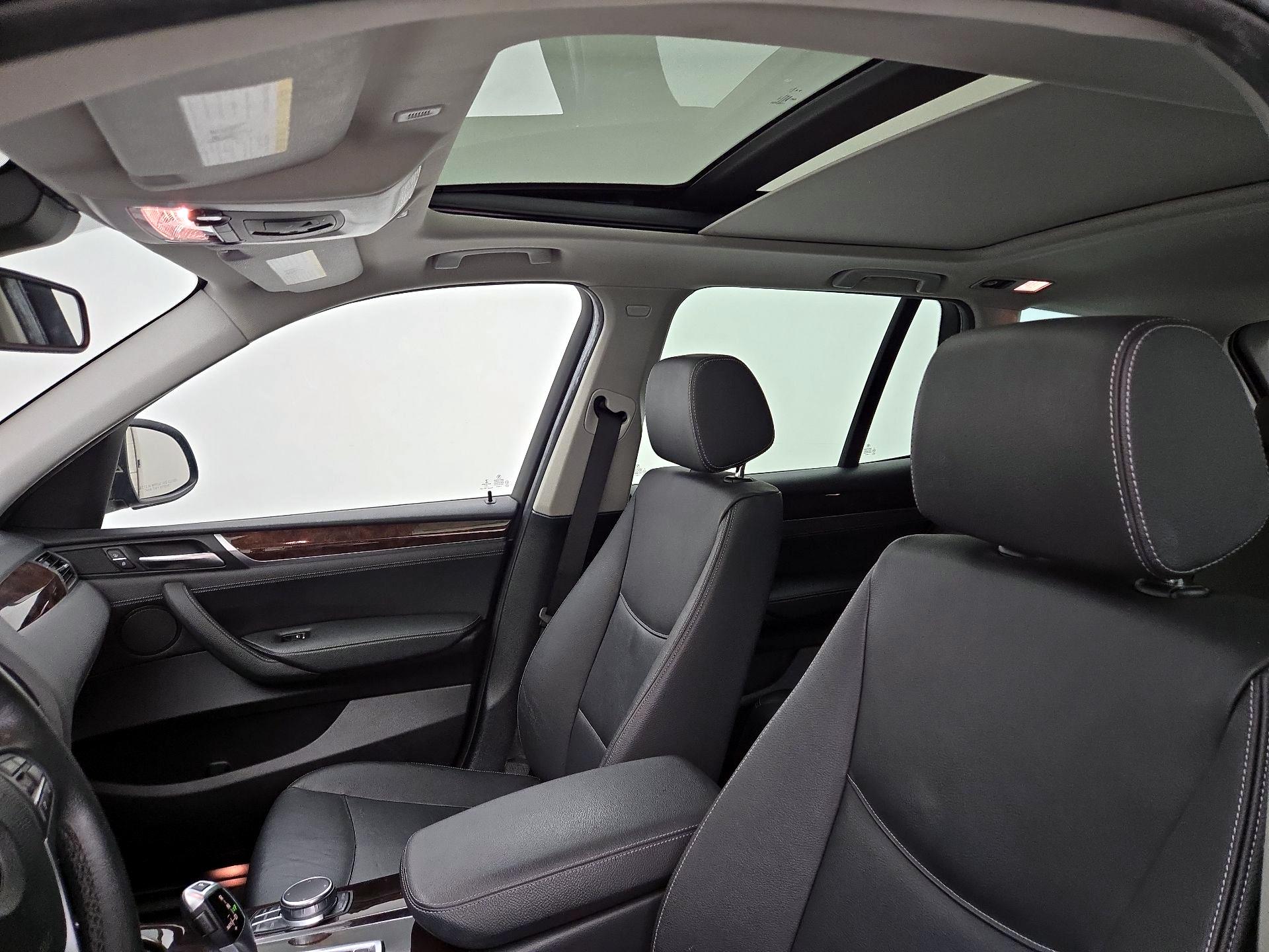 Thumbnail: 2017 BMW X3 - 20