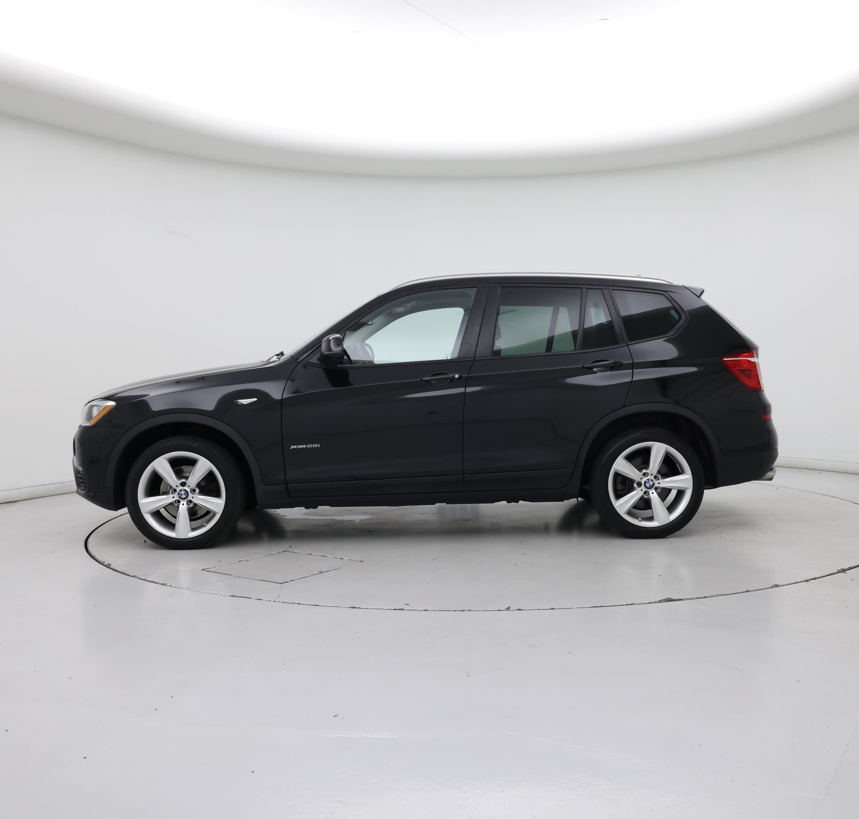 Thumbnail: 2017 BMW X3 - 3