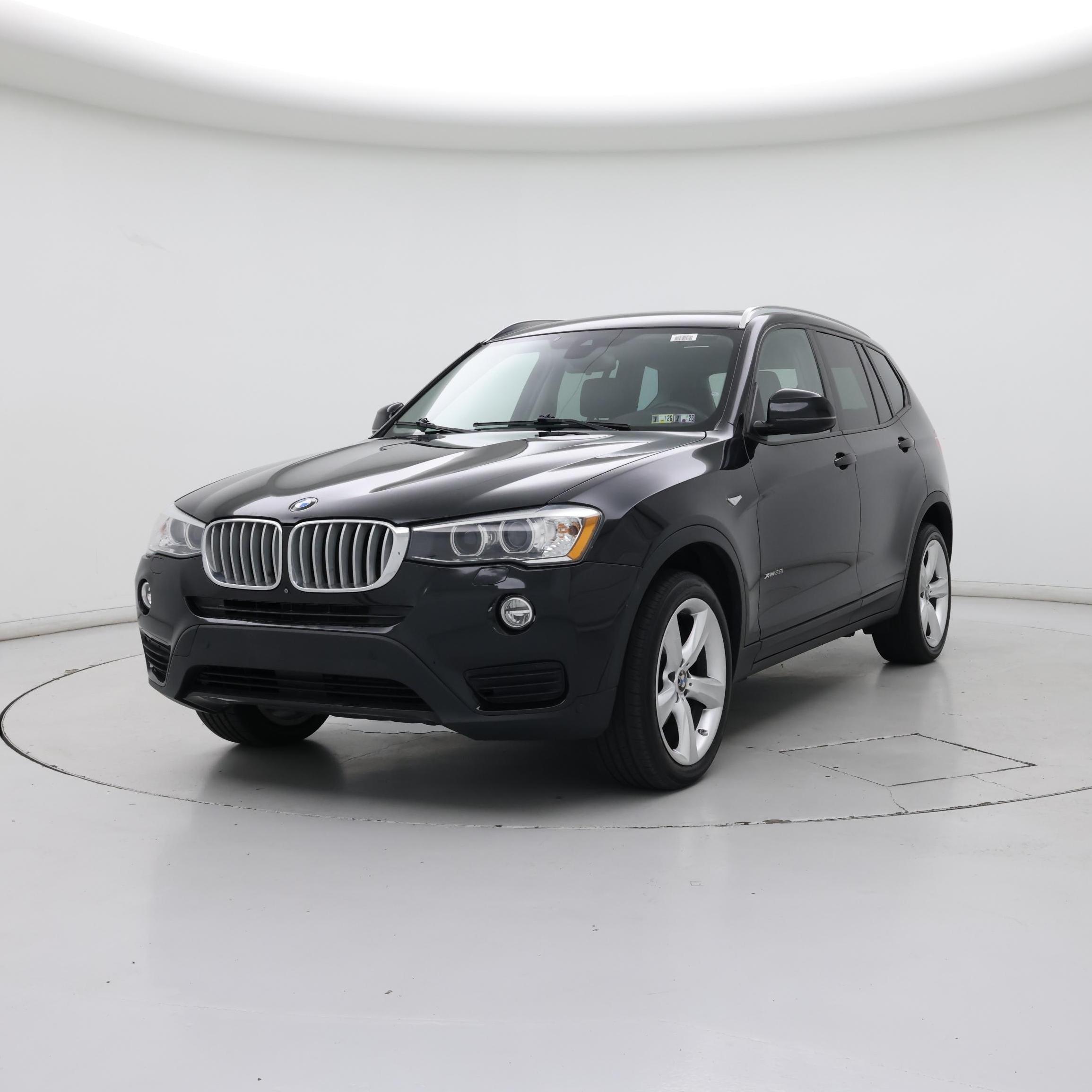 Thumbnail: 2017 BMW X3 - 4