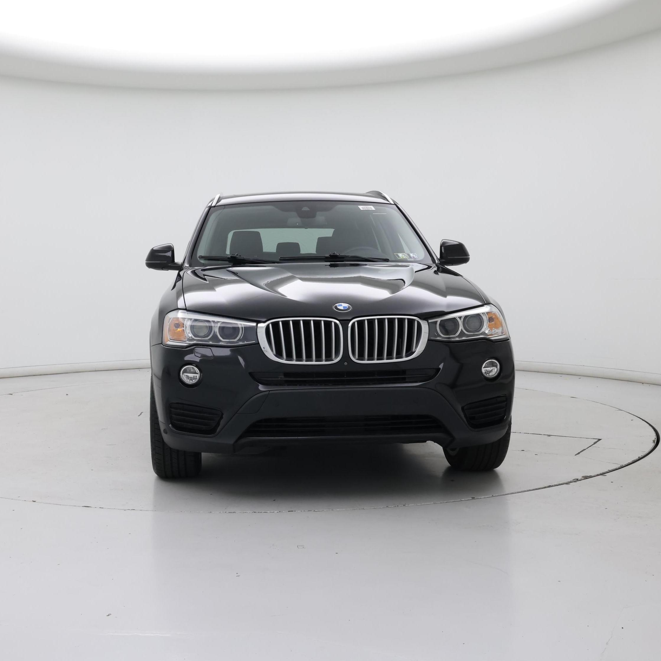 Thumbnail: 2017 BMW X3 - 5