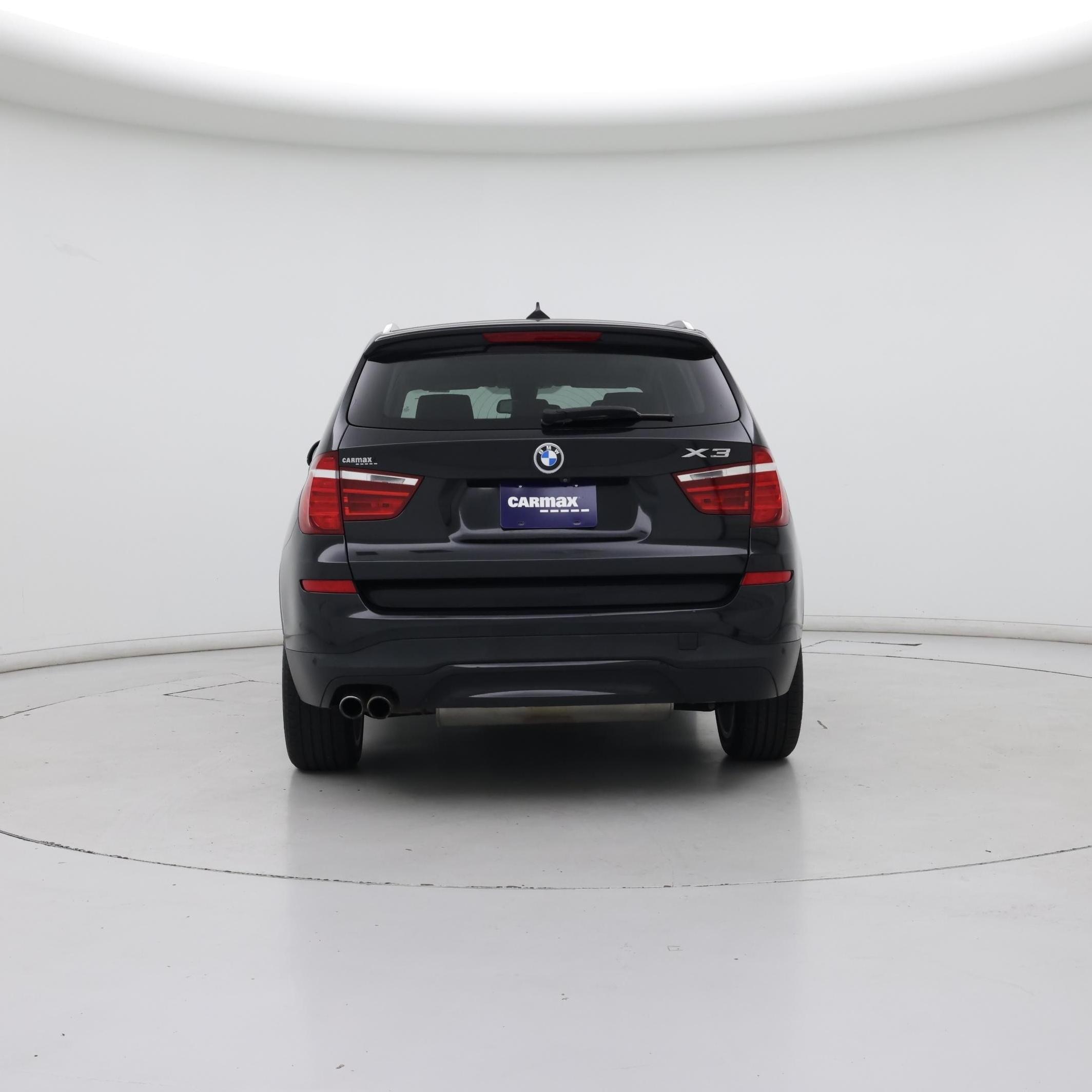Thumbnail: 2017 BMW X3 - 6