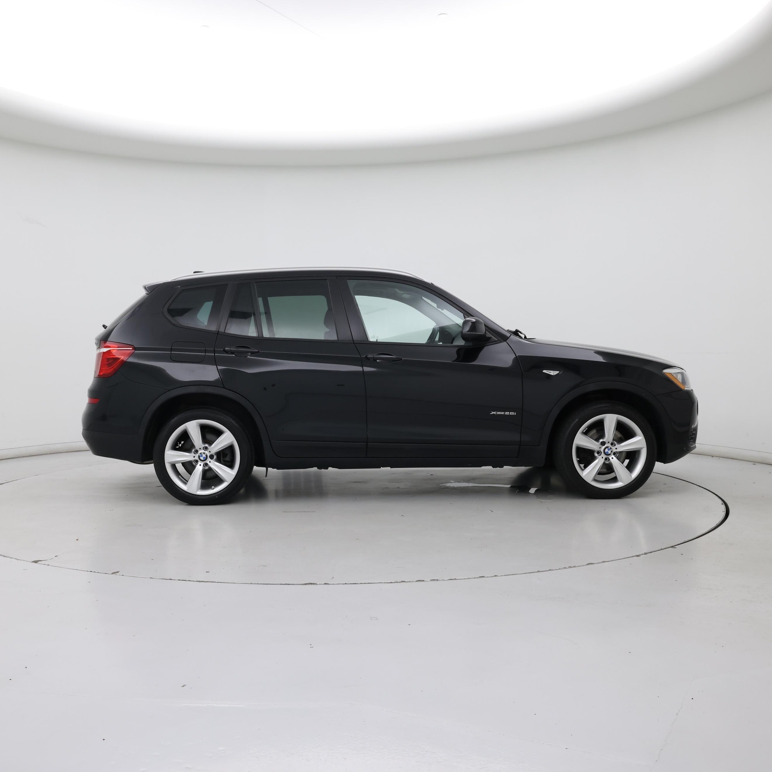 Thumbnail: 2017 BMW X3 - 7