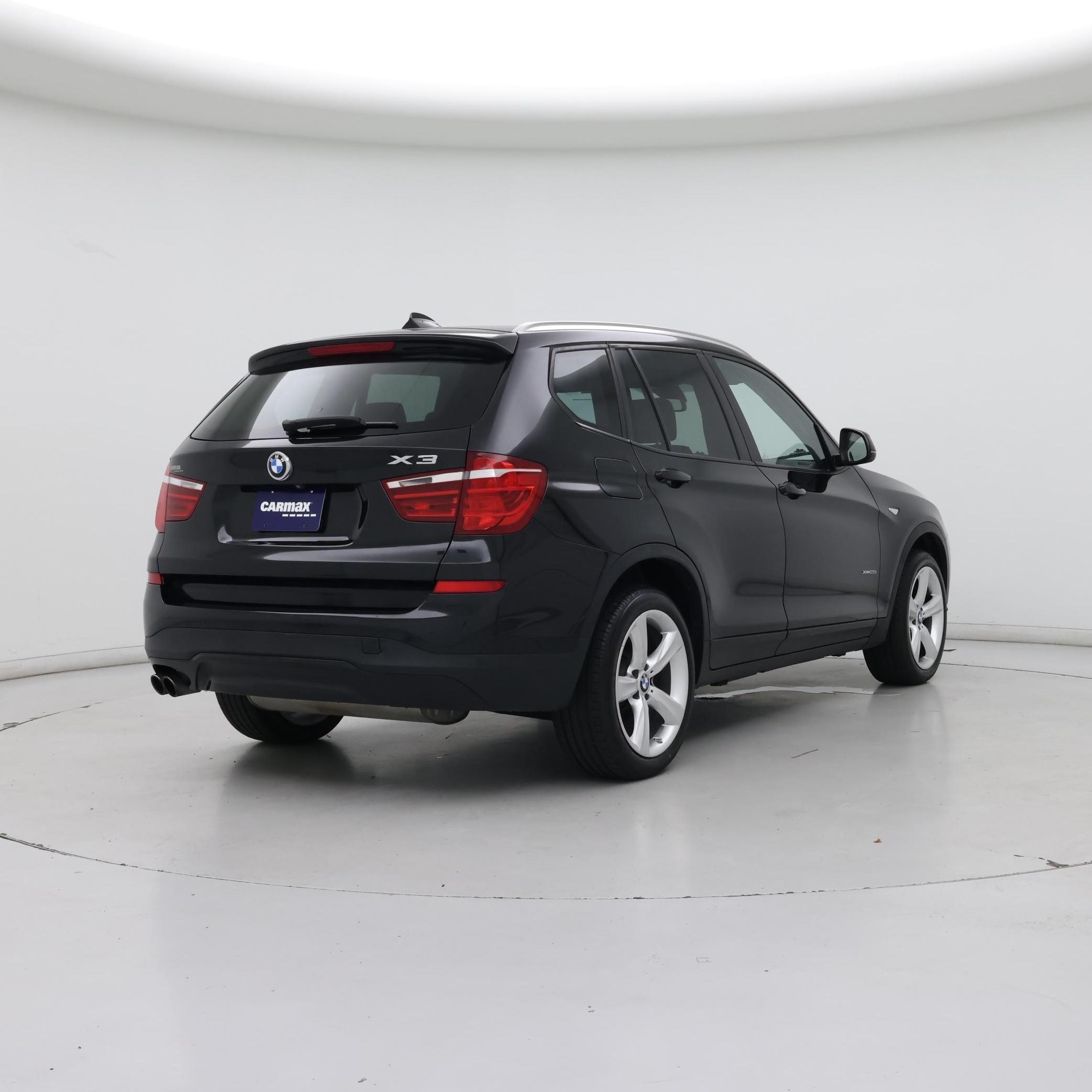 Thumbnail: 2017 BMW X3 - 8