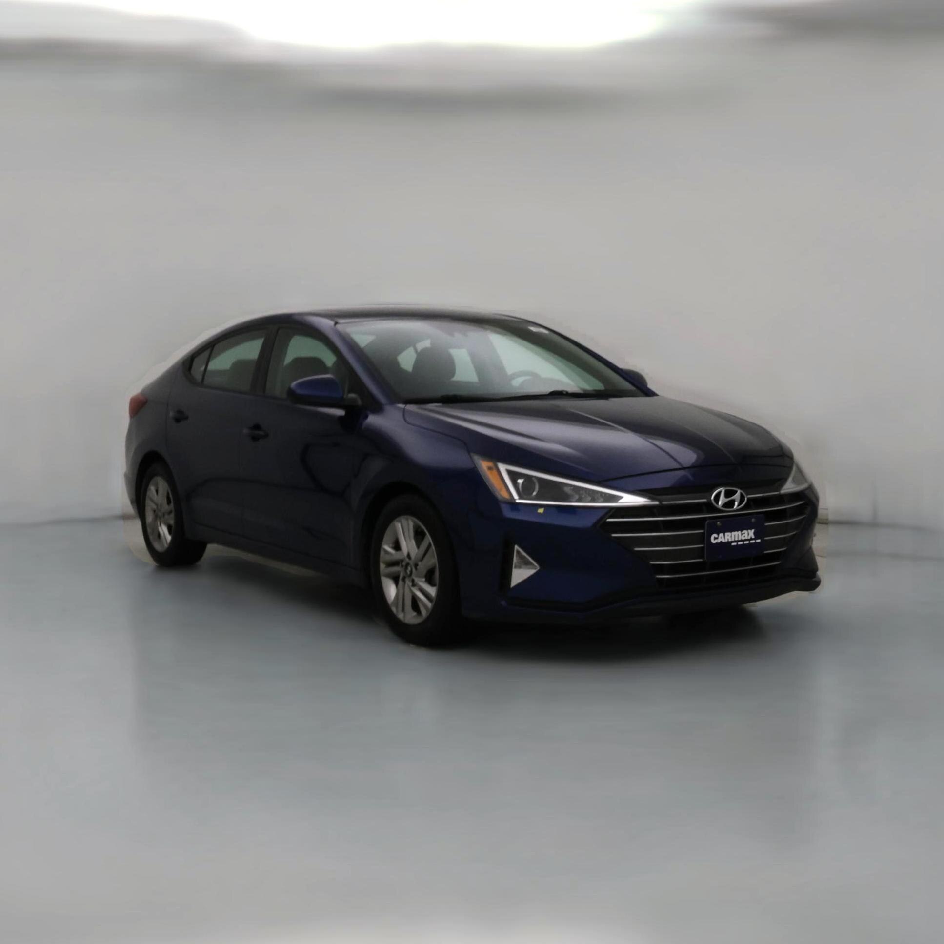 Thumbnail: 2020 Hyundai Elantra - 1