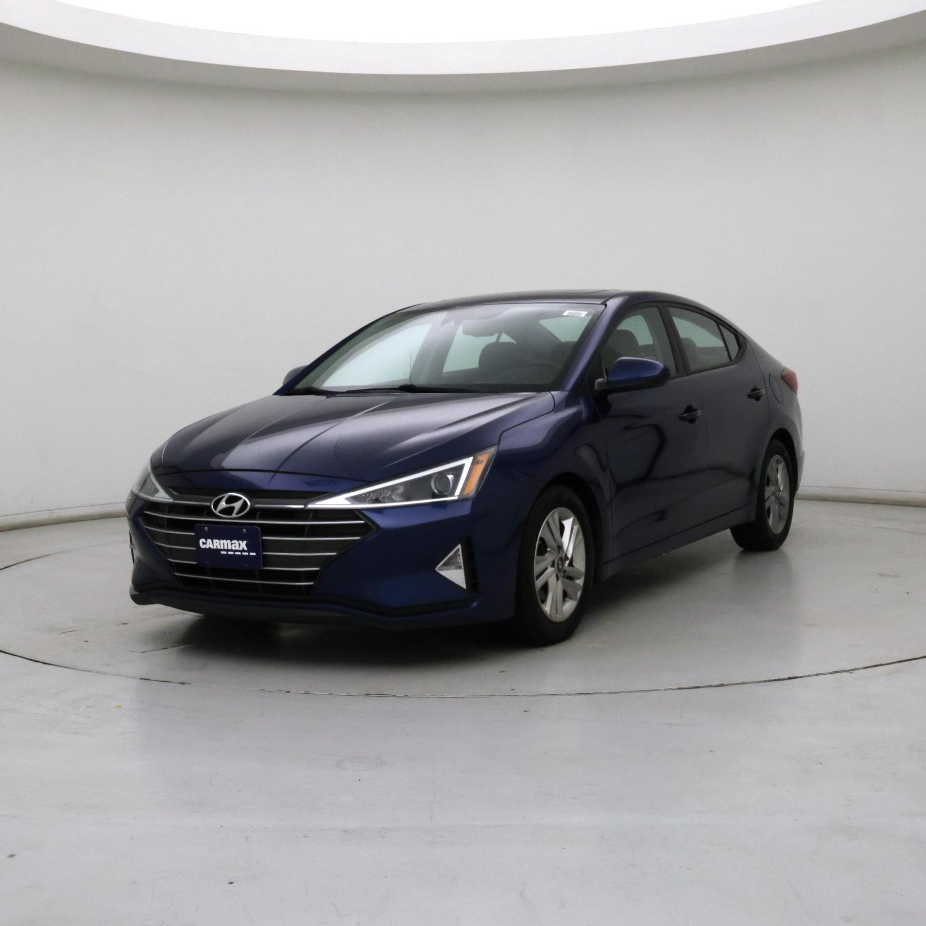Thumbnail: 2020 Hyundai Elantra - 4