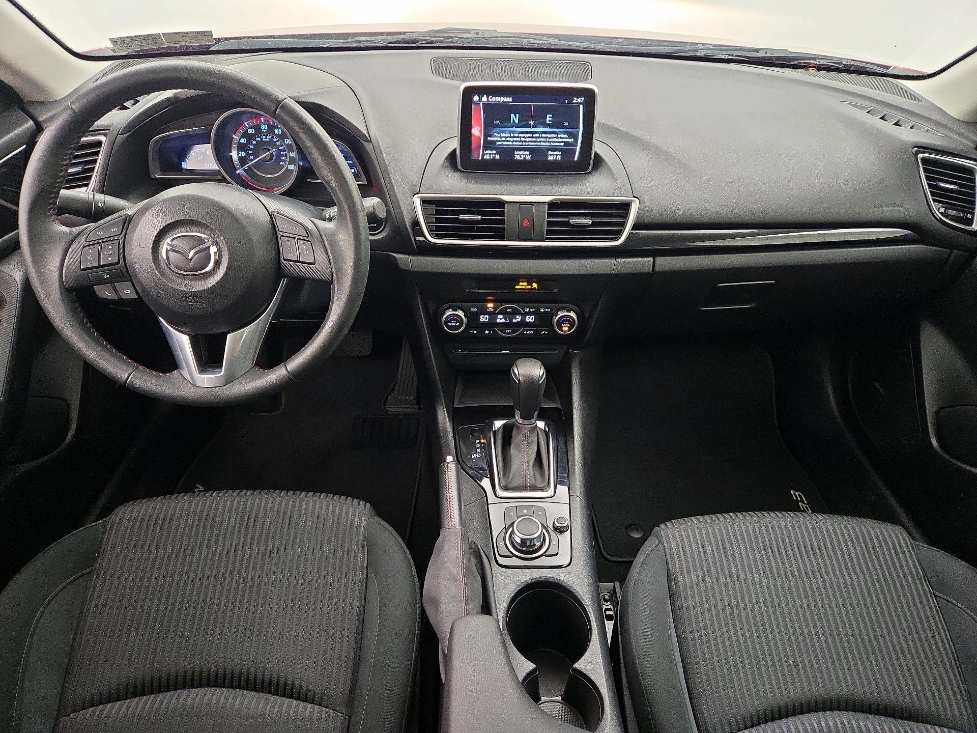 Thumbnail: 2015 Mazda Mazda3 - 9