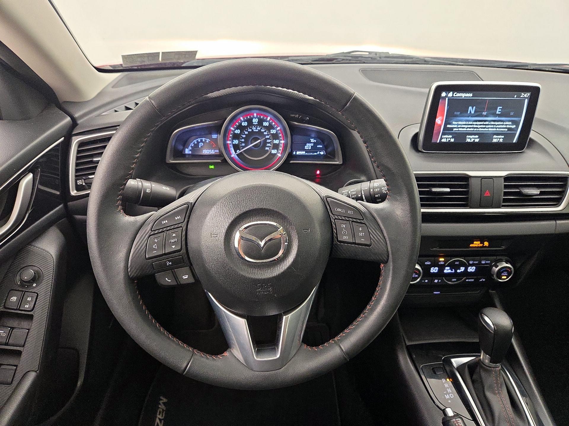 Thumbnail: 2015 Mazda Mazda3 - 10