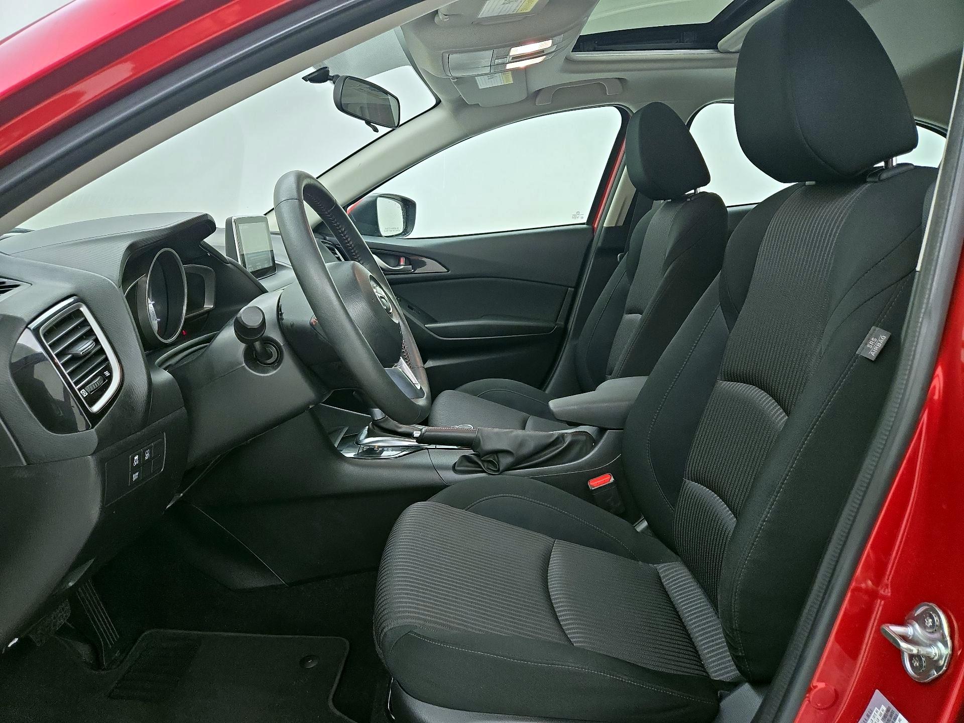 Thumbnail: 2015 Mazda Mazda3 - 11