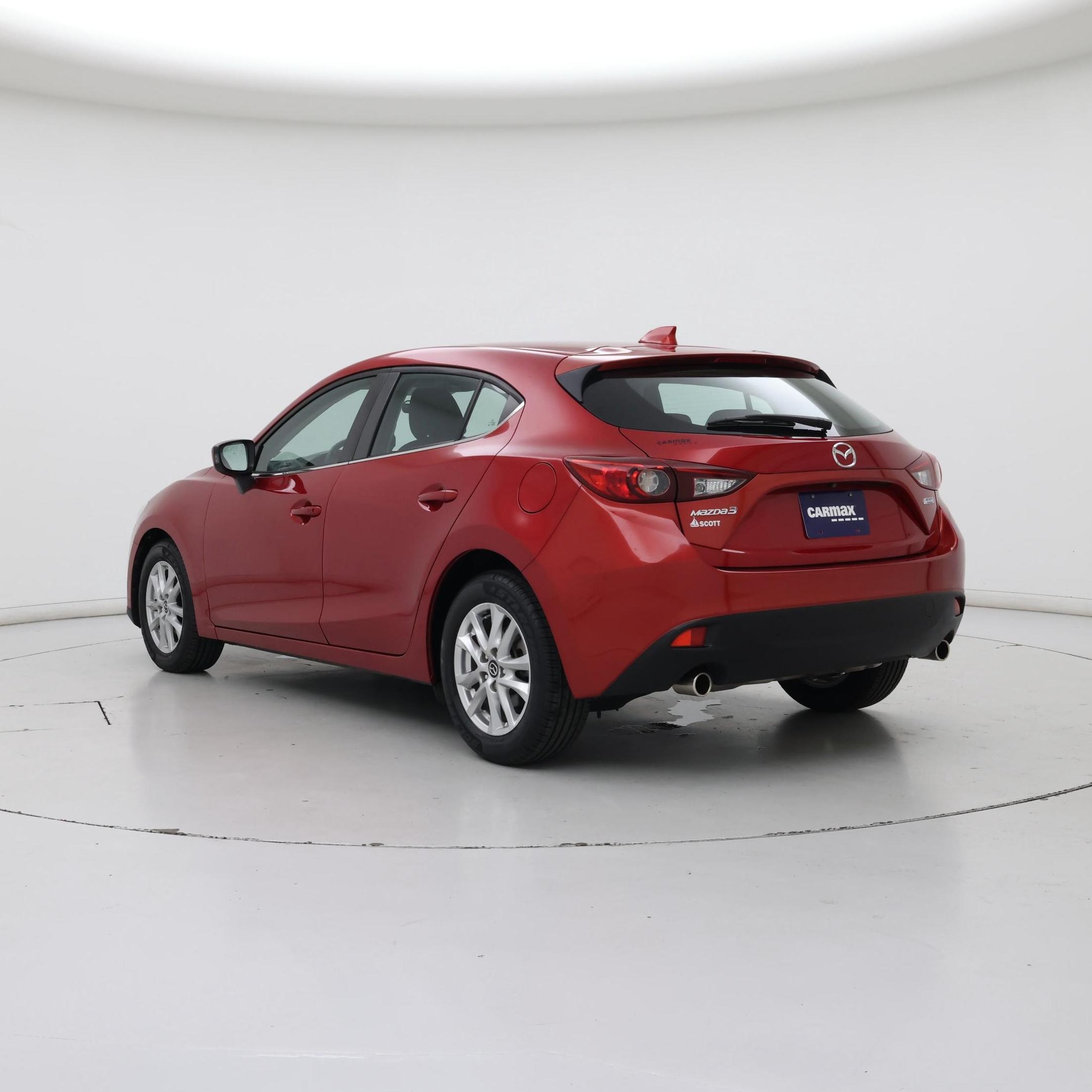 Thumbnail: 2015 Mazda Mazda3 - 2