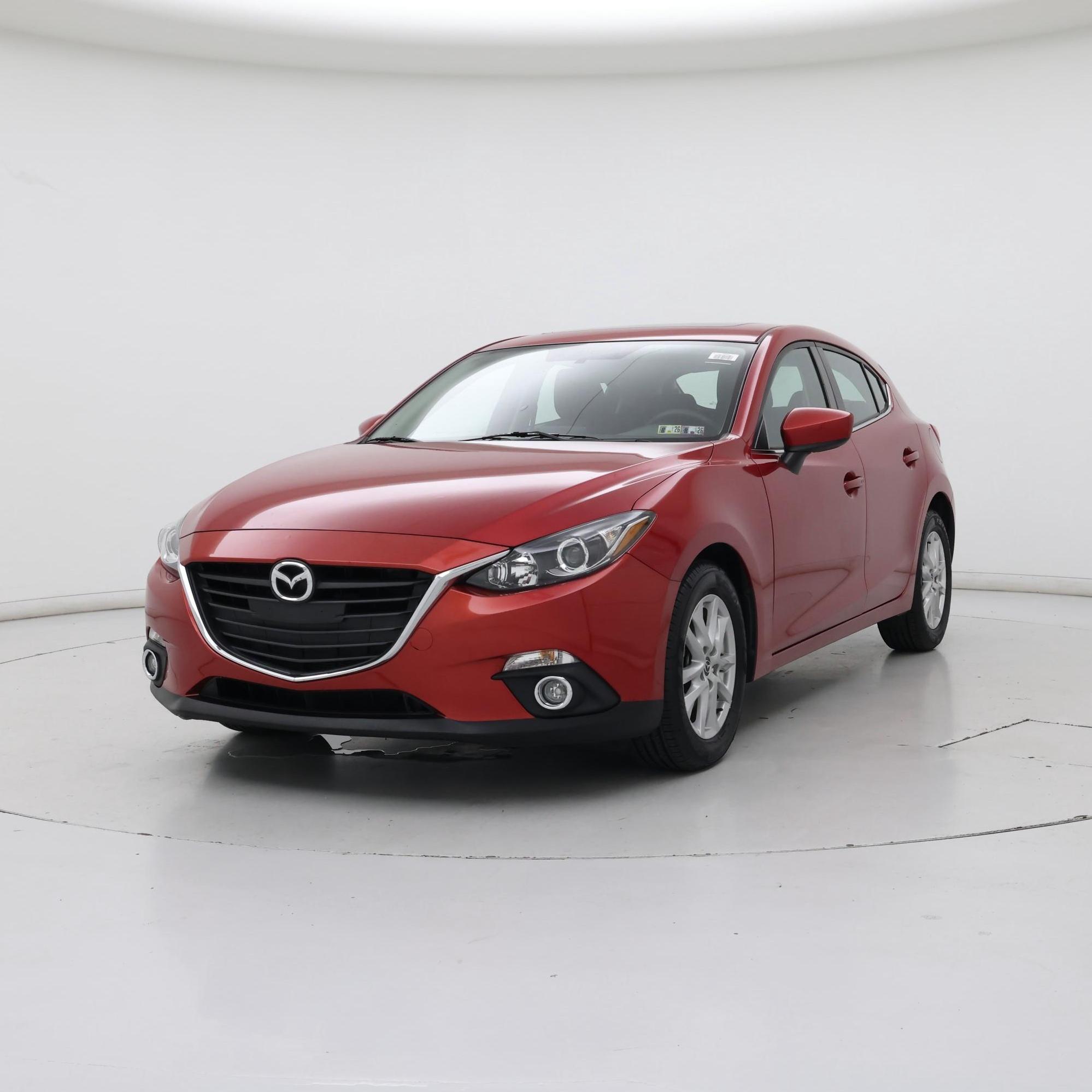 Thumbnail: 2015 Mazda Mazda3 - 4