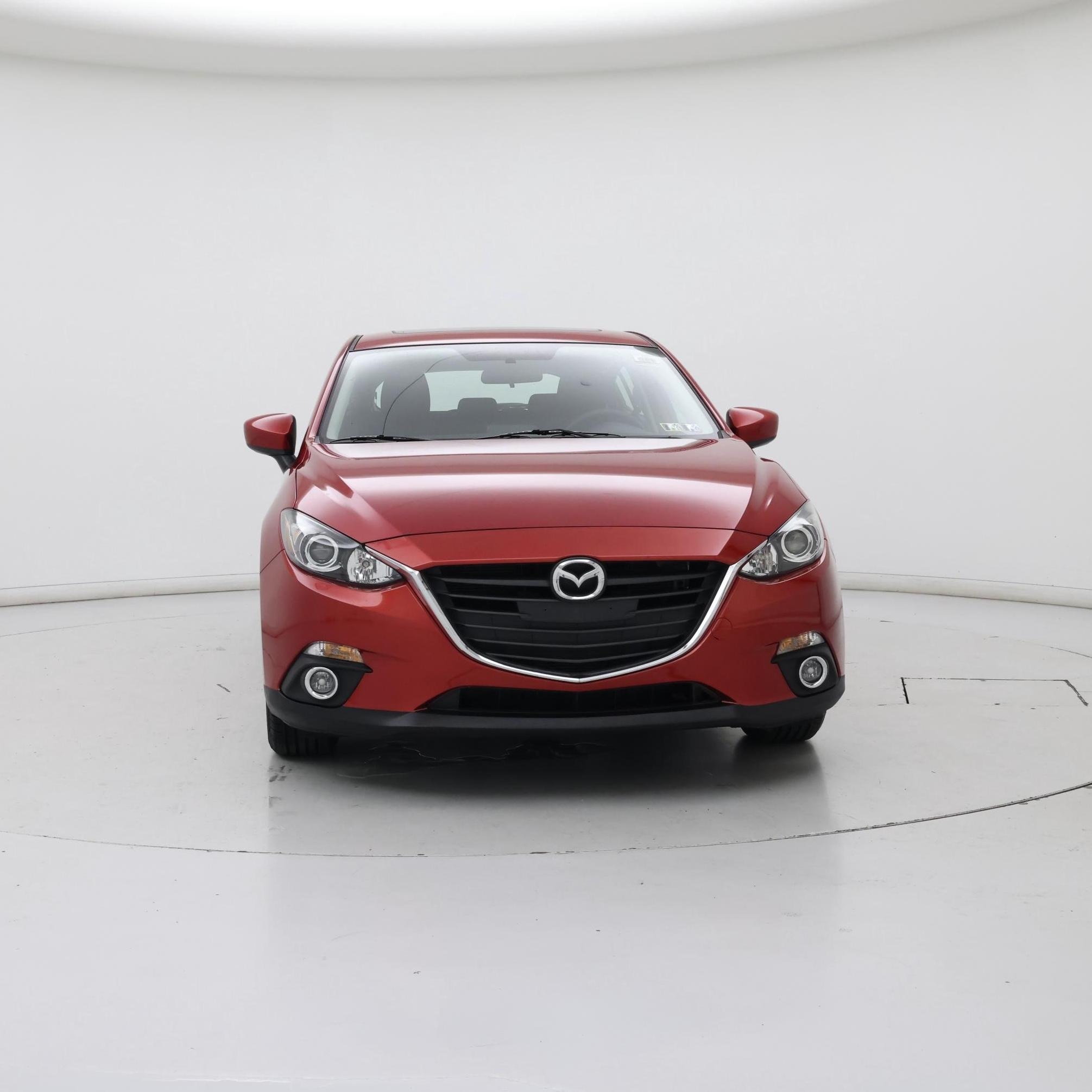 Thumbnail: 2015 Mazda Mazda3 - 5