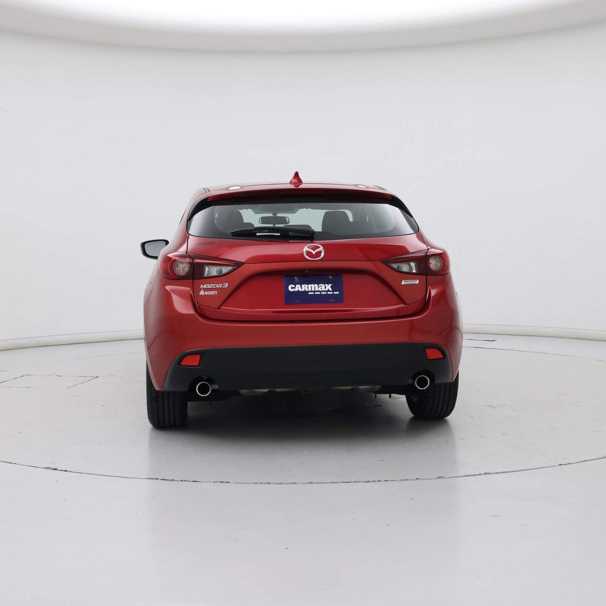 Thumbnail: 2015 Mazda Mazda3 - 6