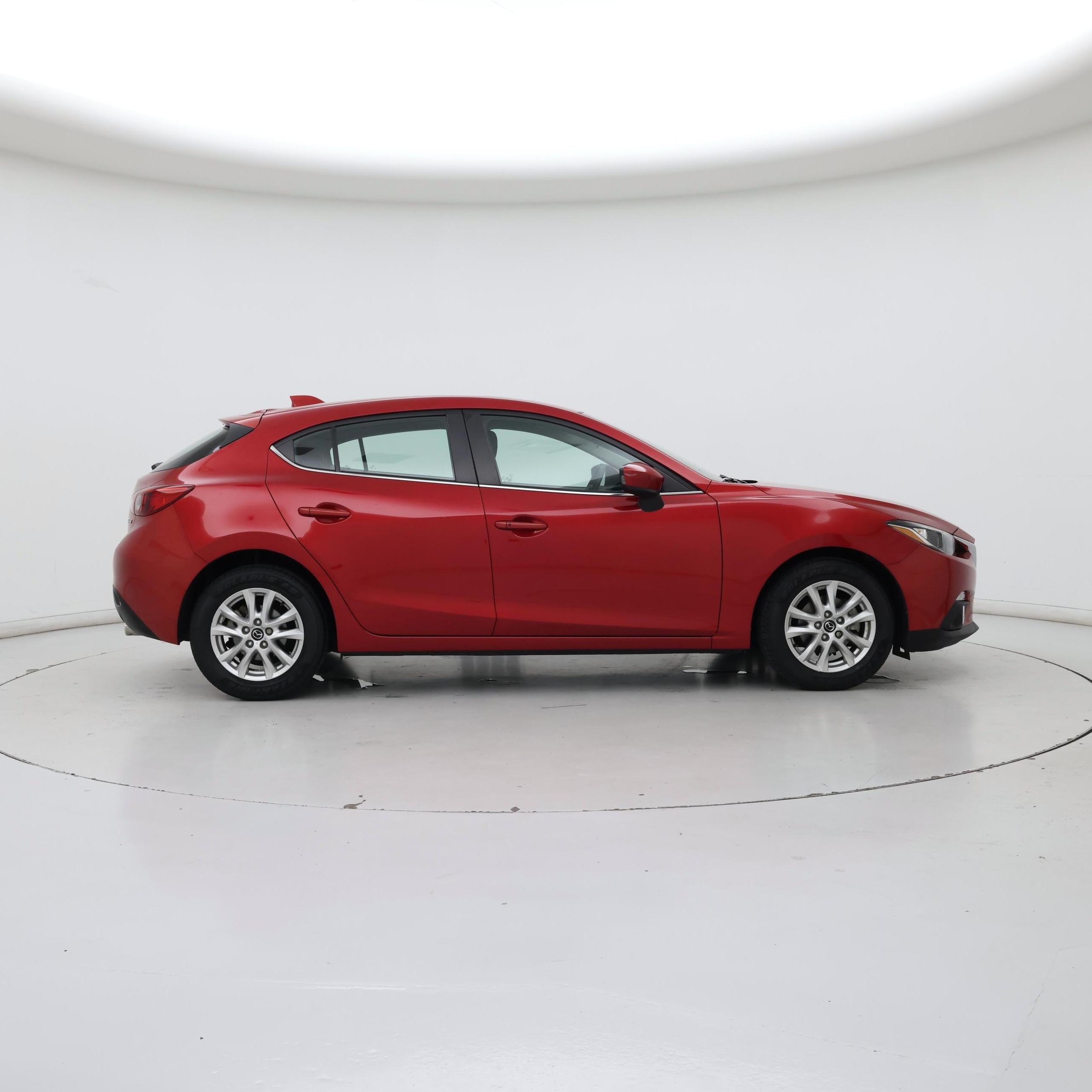 Thumbnail: 2015 Mazda Mazda3 - 7