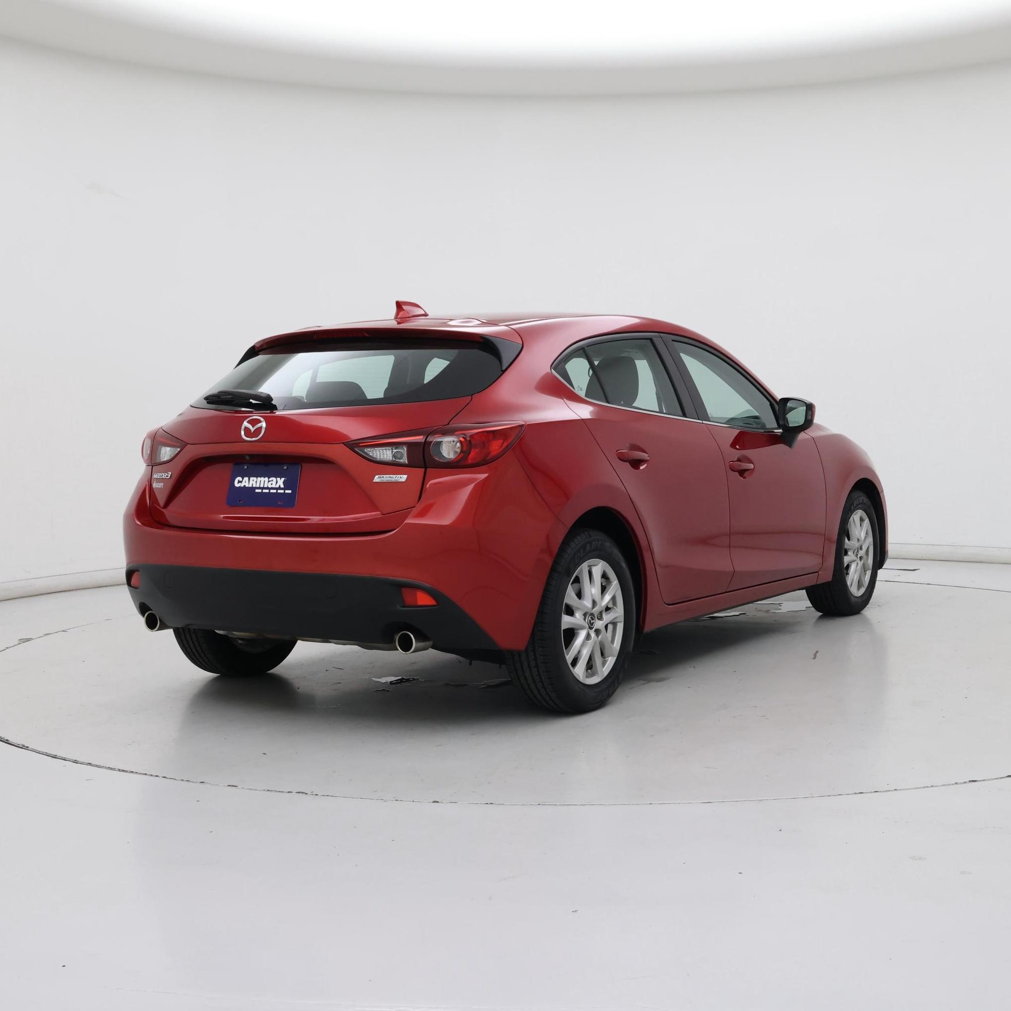 Thumbnail: 2015 Mazda Mazda3 - 8