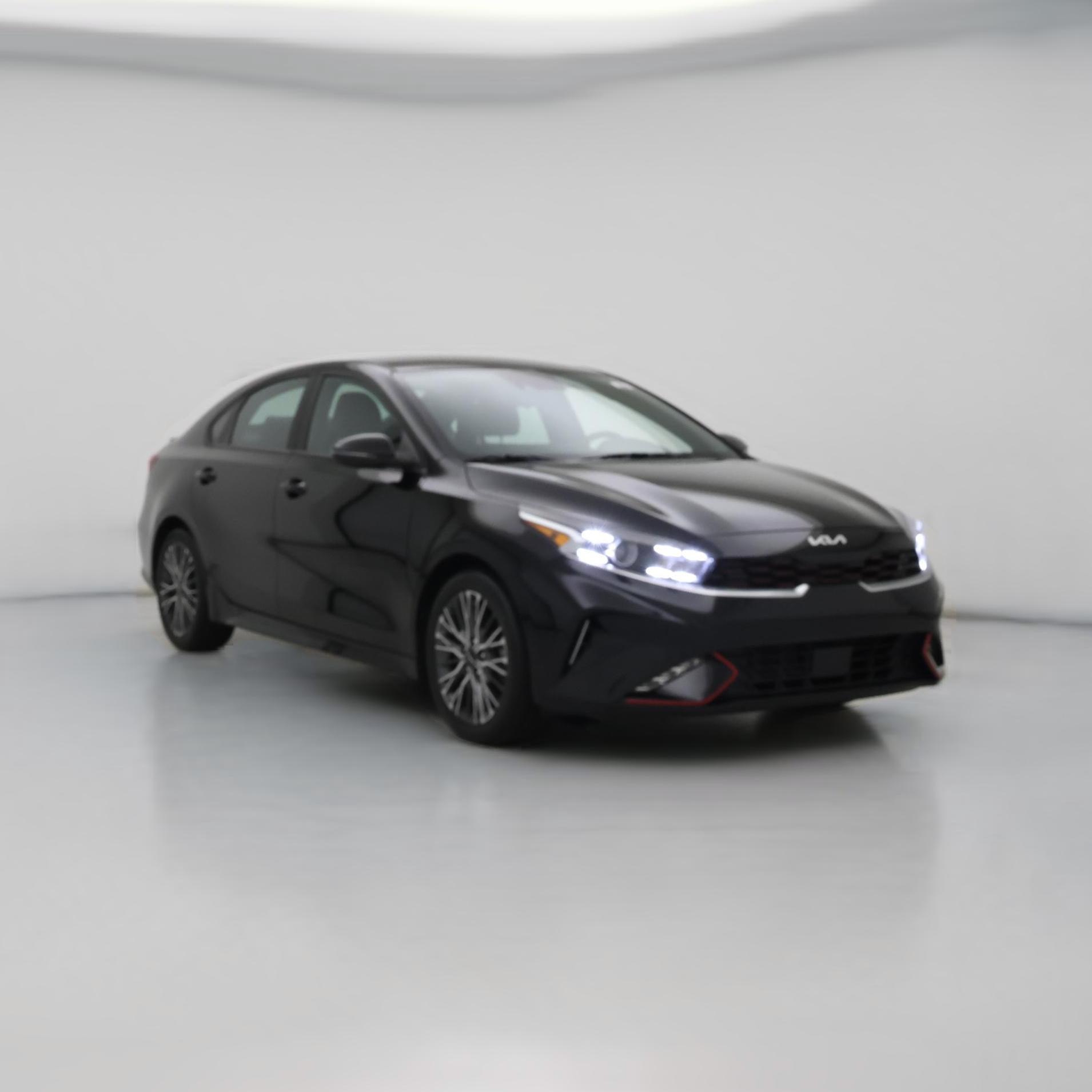 Thumbnail: 2022 Kia Forte - 1