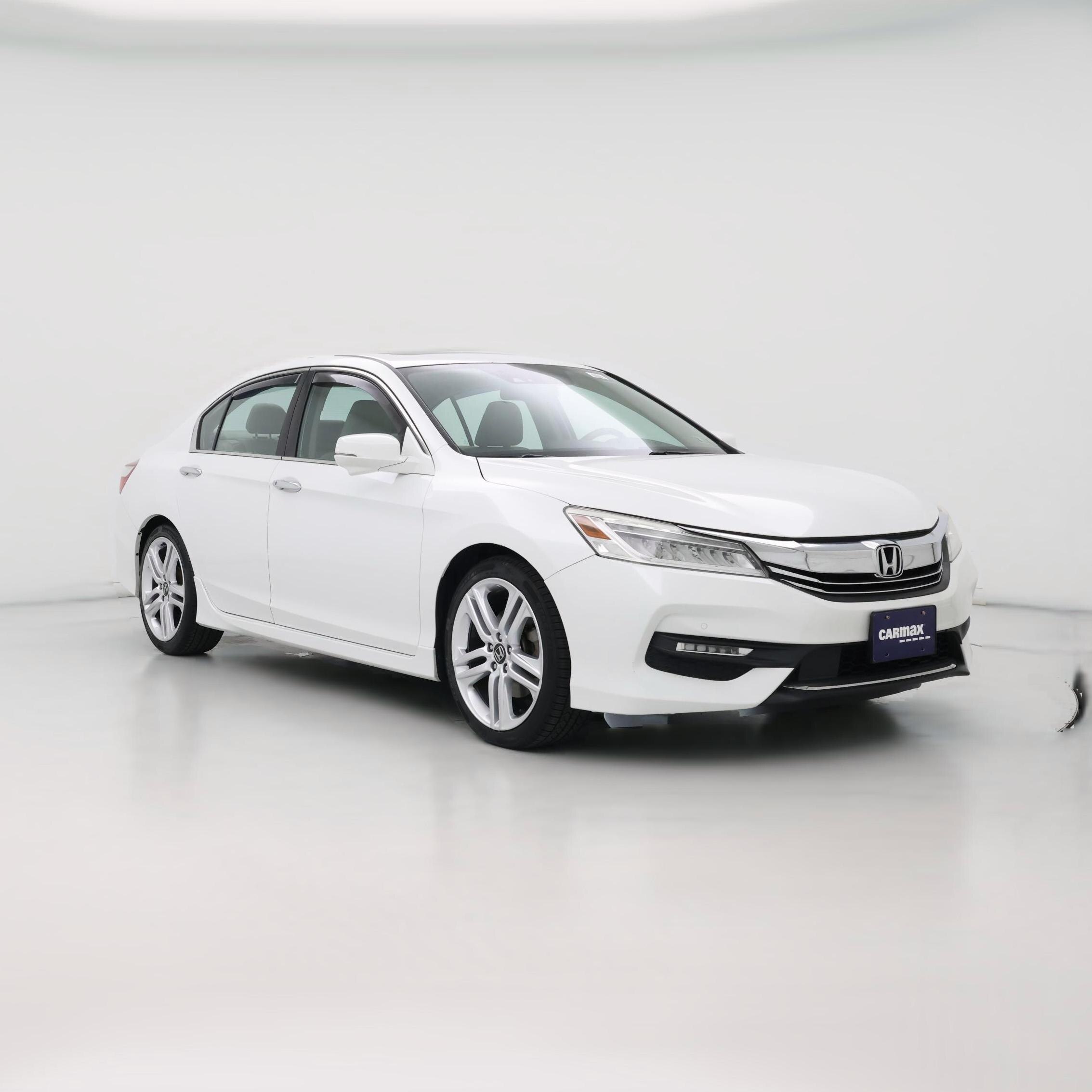 Thumbnail: 2017 Honda Accord - 1