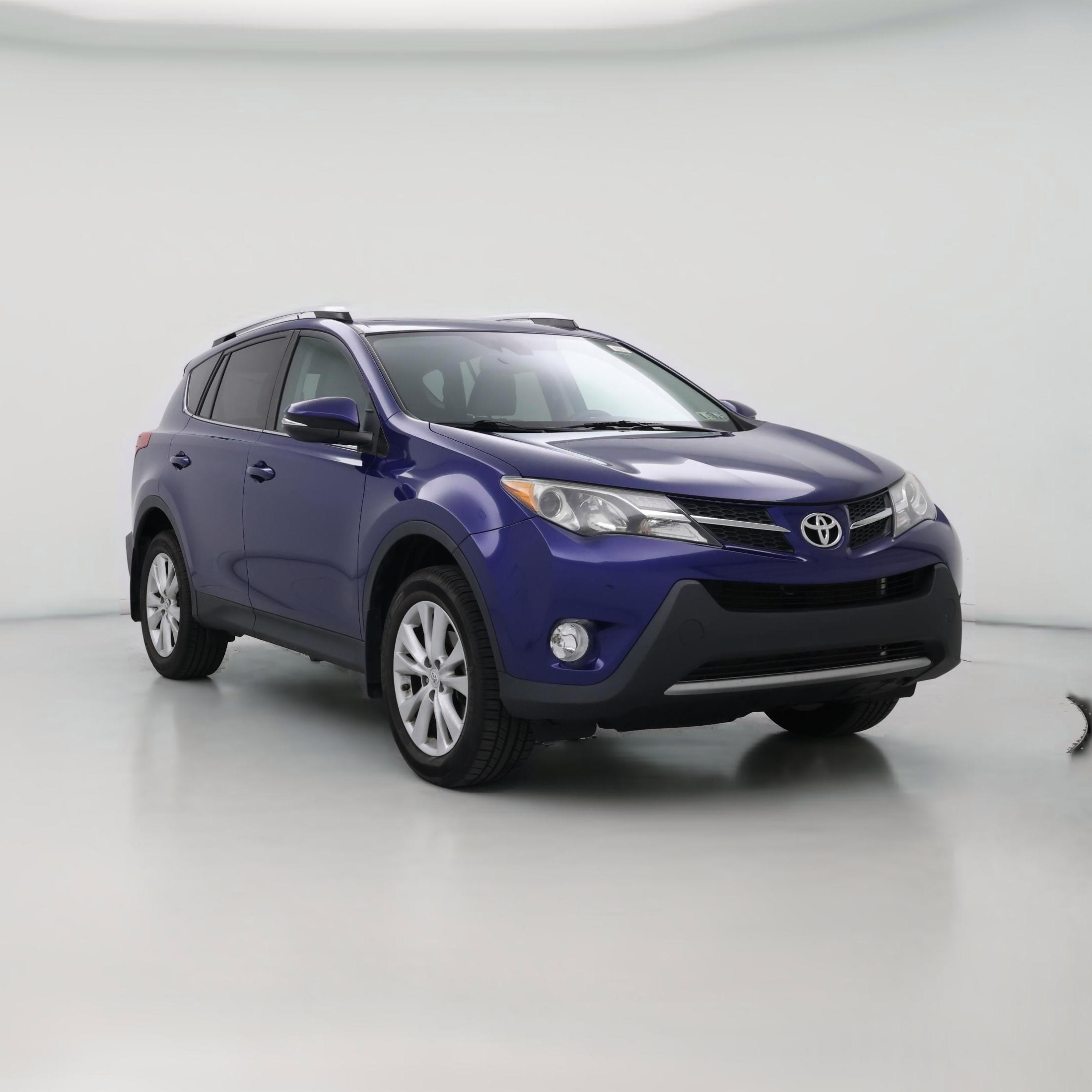 Thumbnail: 2015 Toyota RAV4 - 1