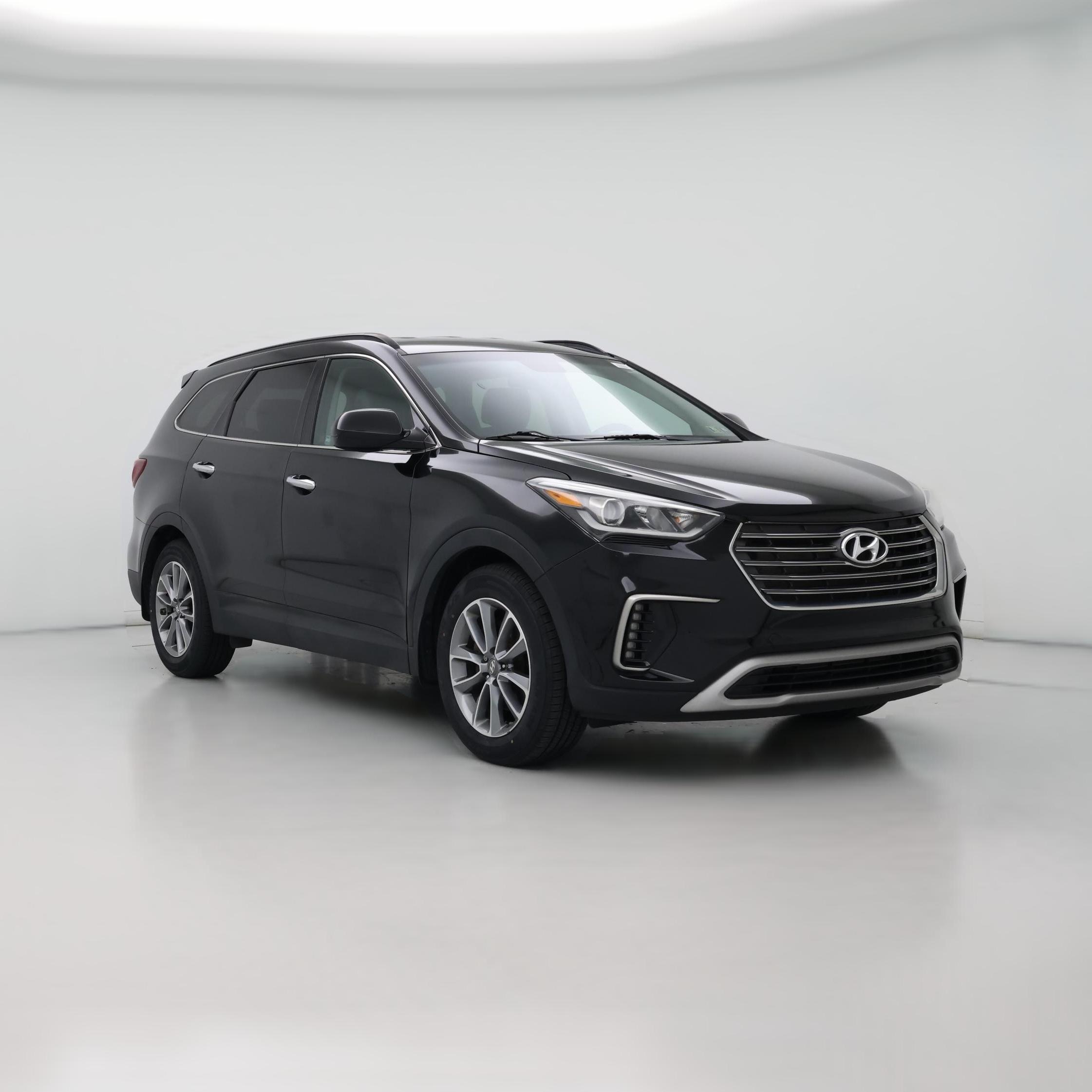 Thumbnail: 2017 Hyundai Santa Fe - 1