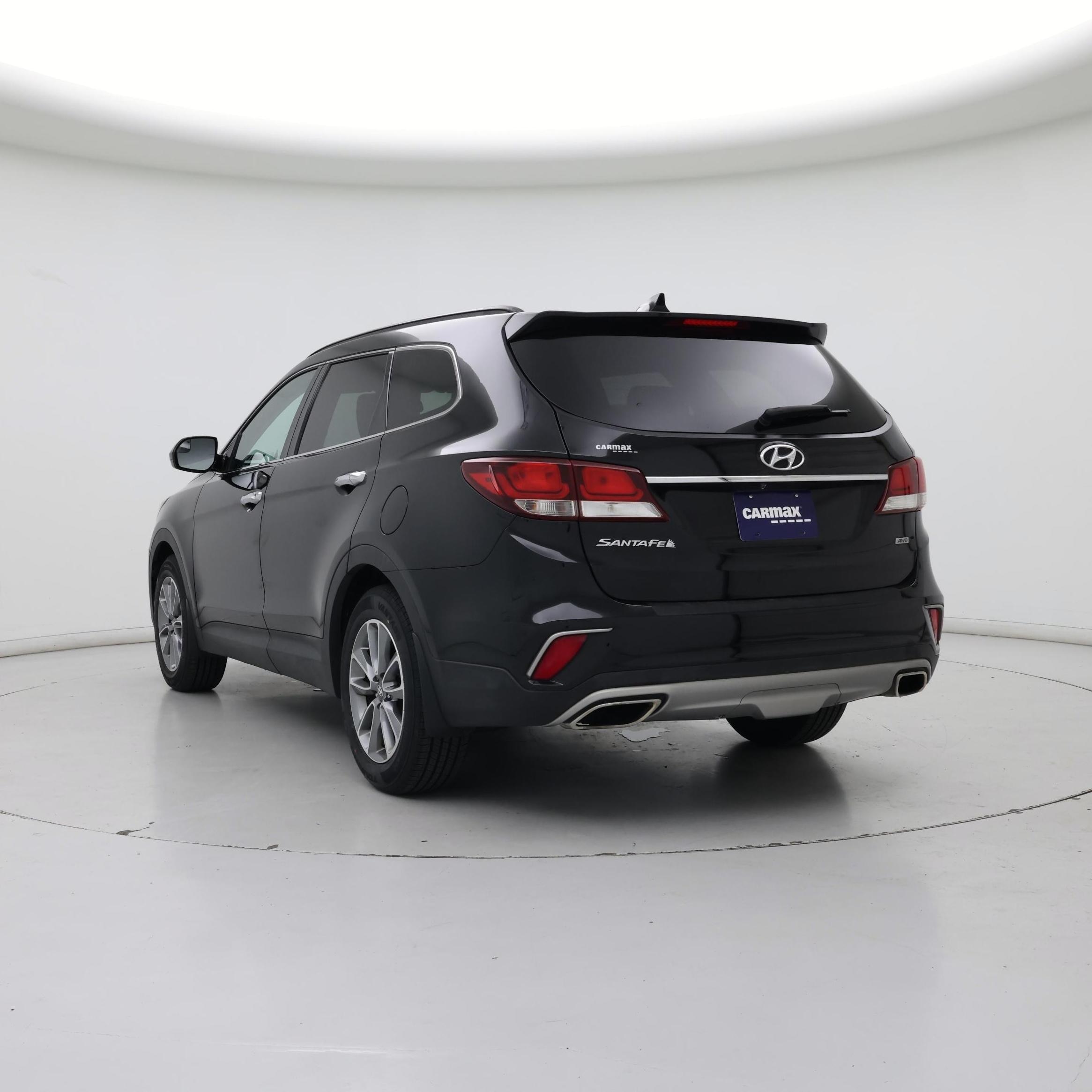 Thumbnail: 2017 Hyundai Santa Fe - 2