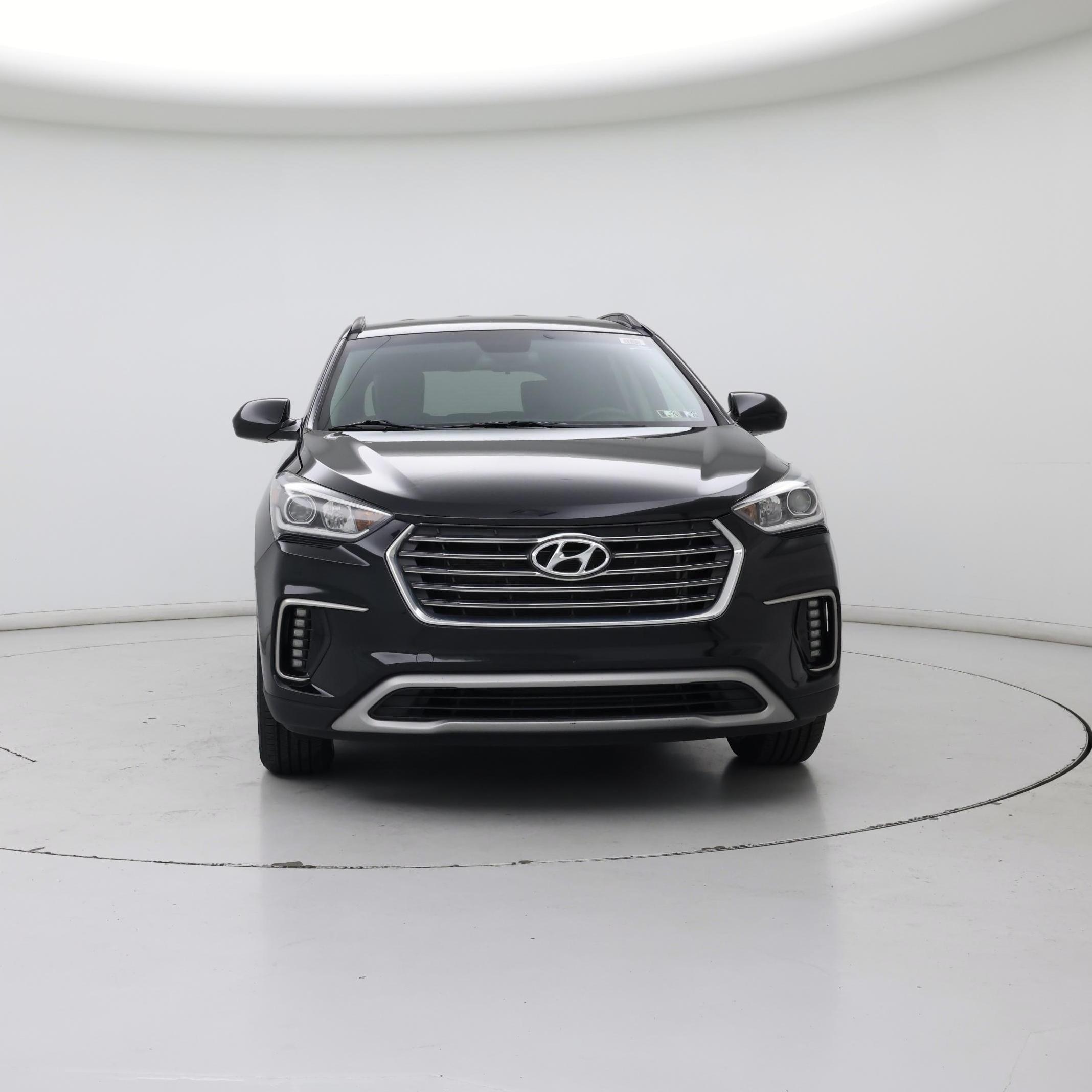 Thumbnail: 2017 Hyundai Santa Fe - 5