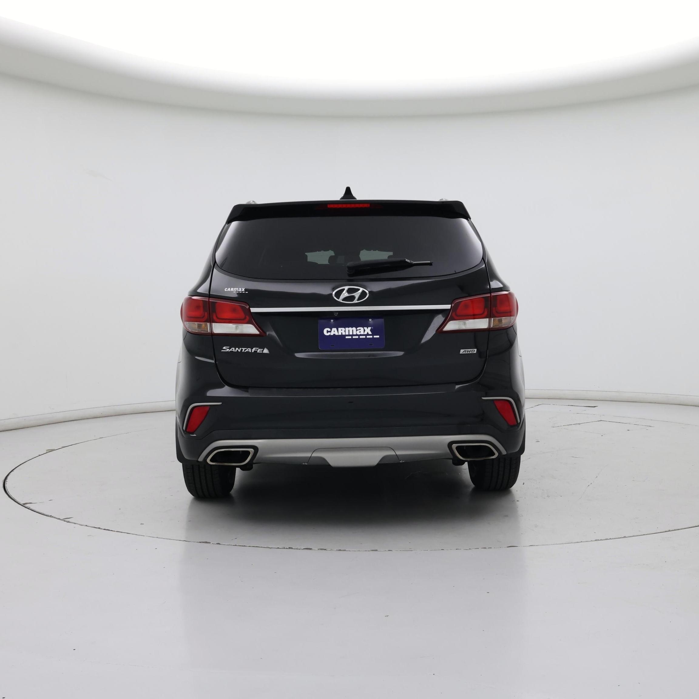 Thumbnail: 2017 Hyundai Santa Fe - 6