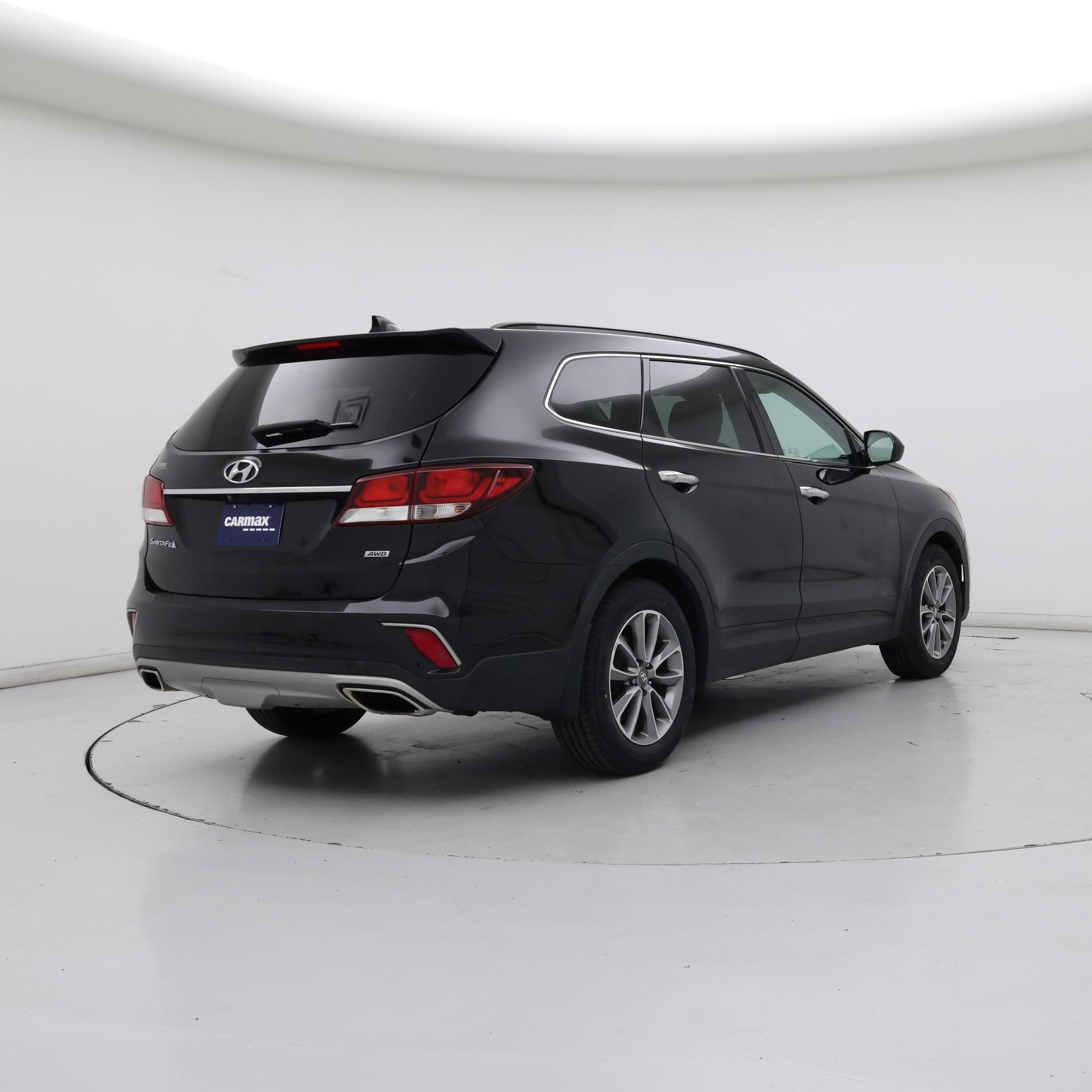 Thumbnail: 2017 Hyundai Santa Fe - 8