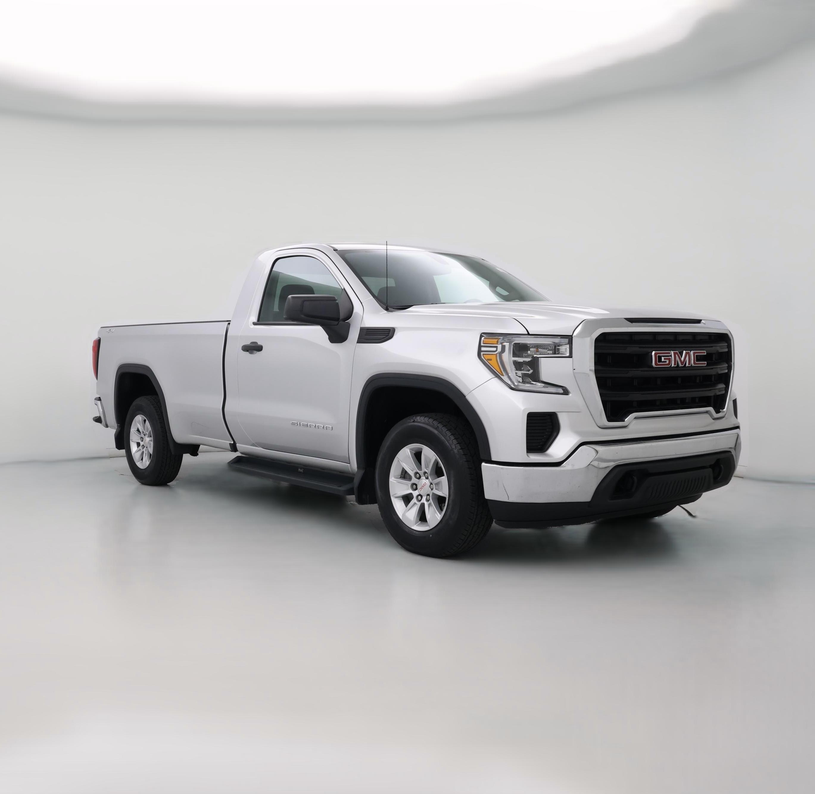 Thumbnail: 2020 GMC Sierra 1500 - 1