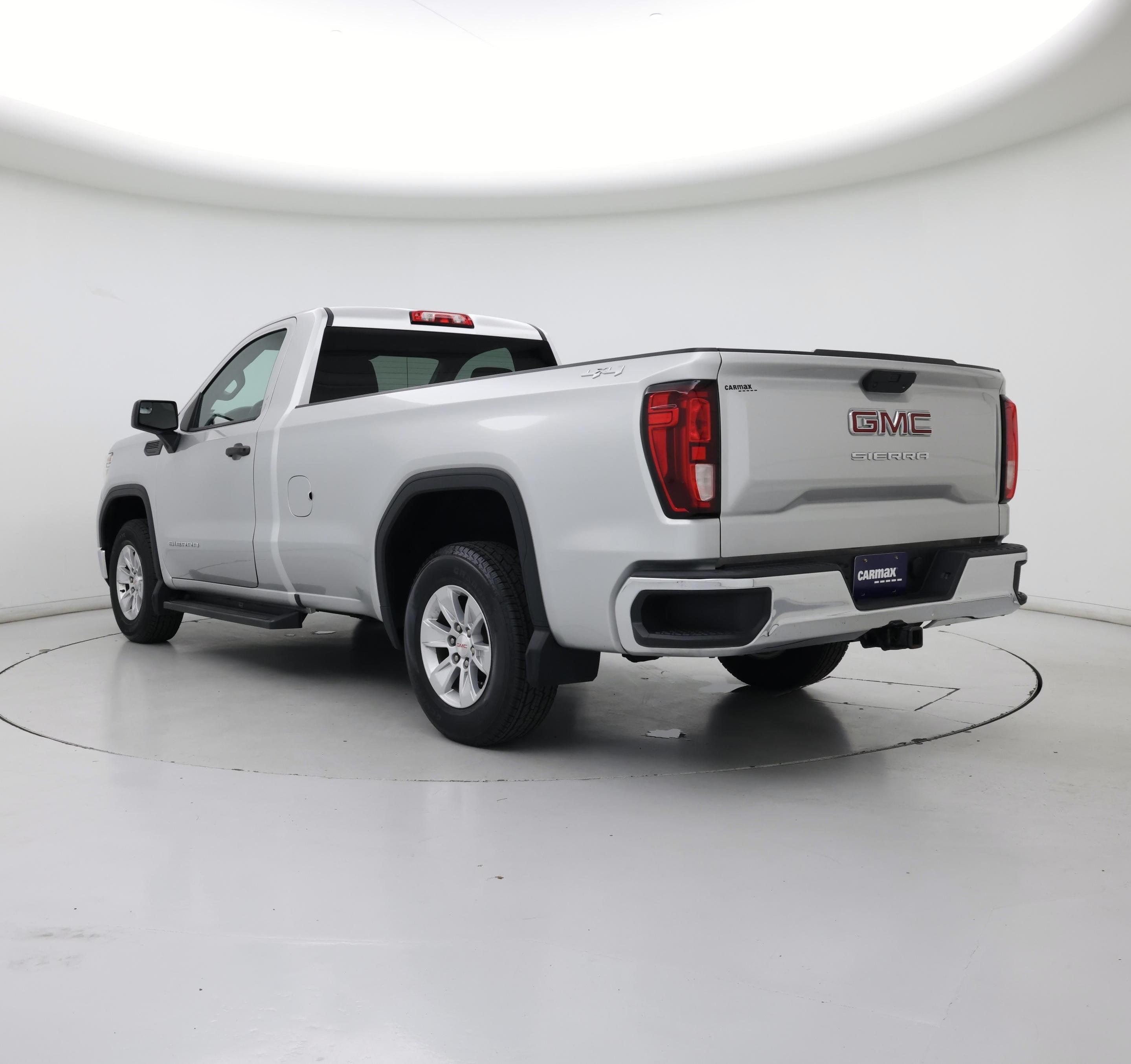 Thumbnail: 2020 GMC Sierra 1500 - 2