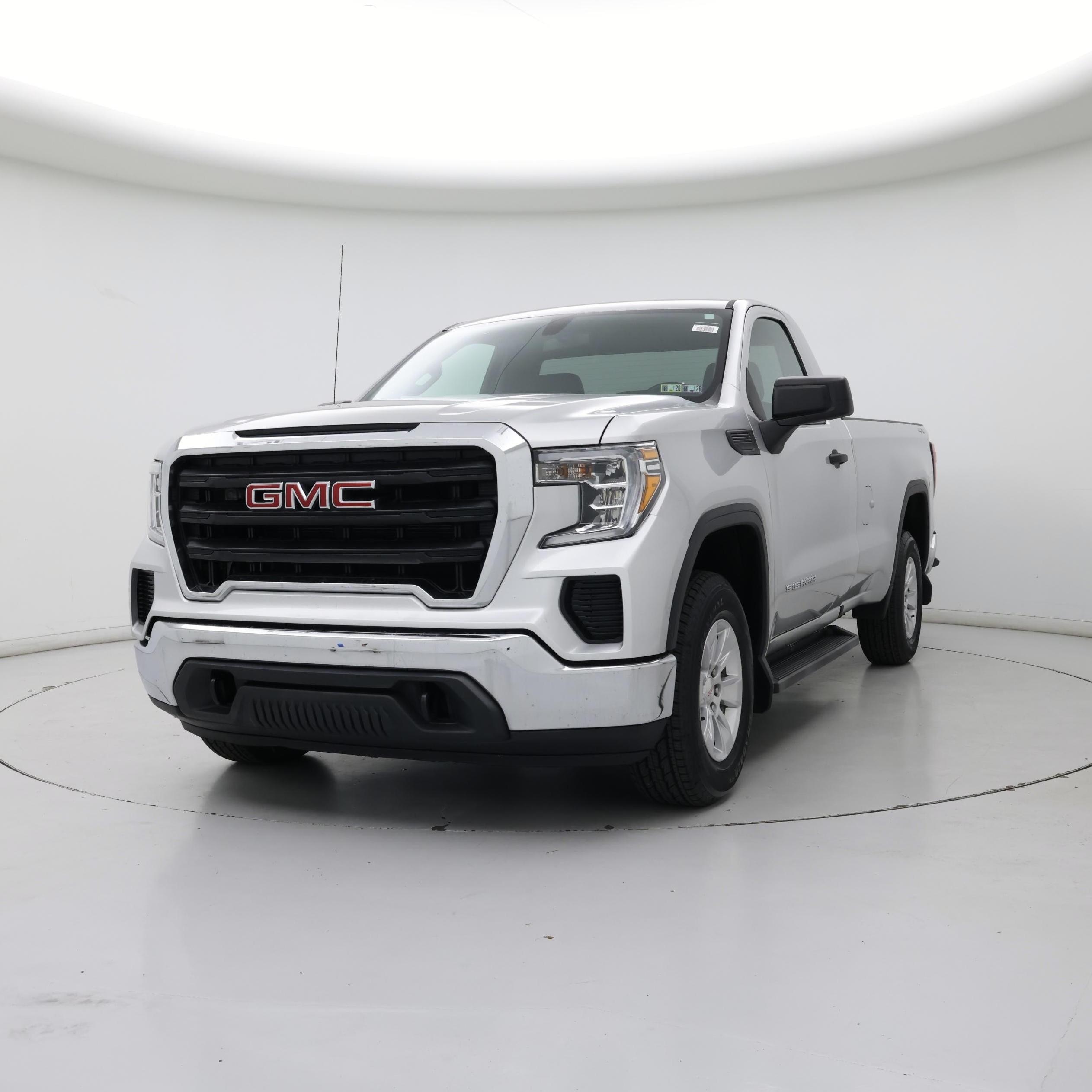 Thumbnail: 2020 GMC Sierra 1500 - 4