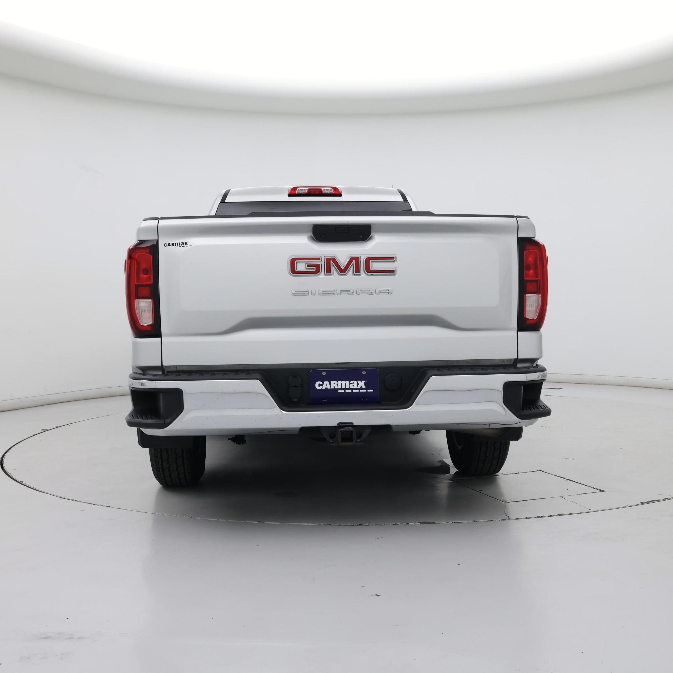 Thumbnail: 2020 GMC Sierra 1500 - 6