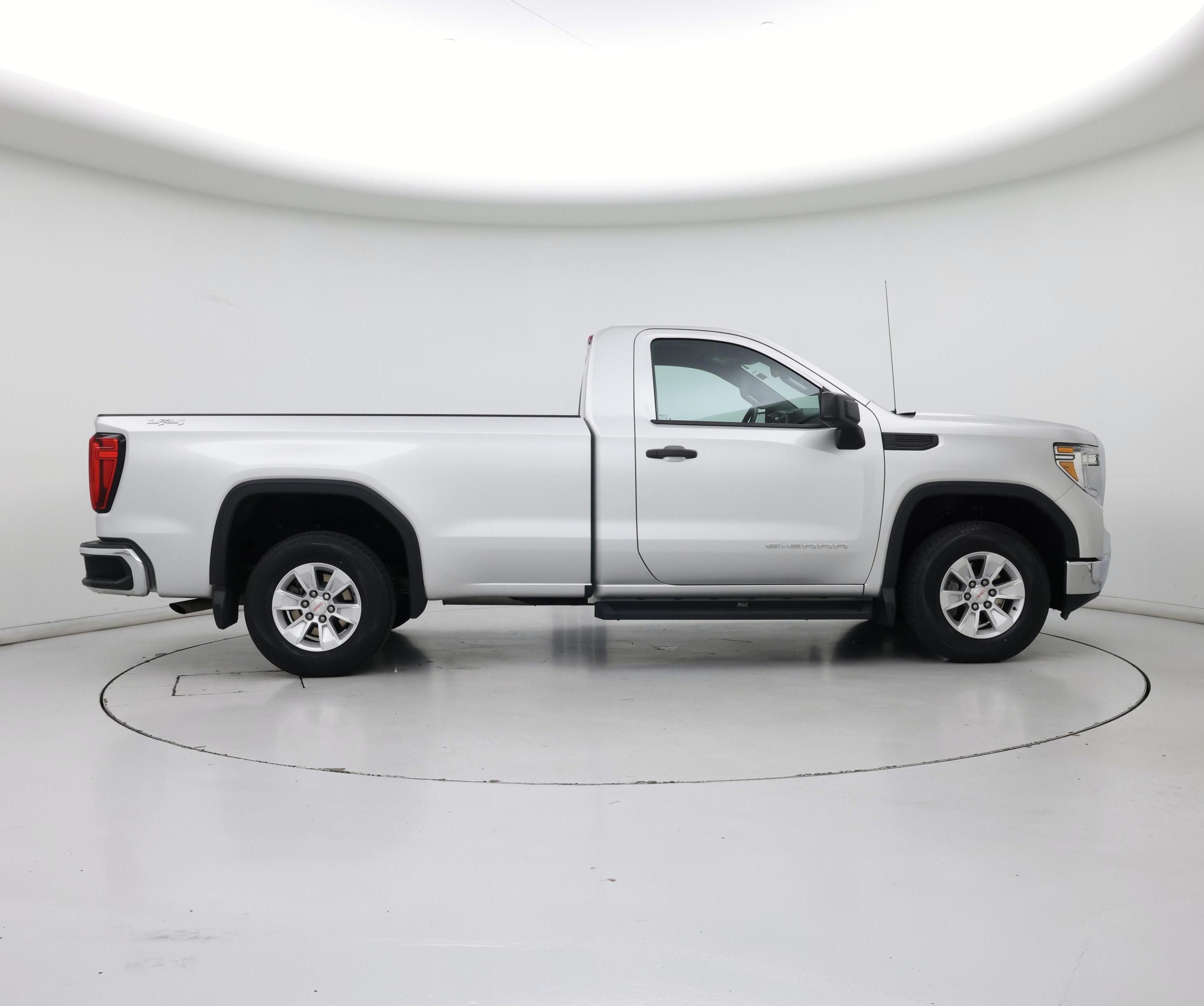 Thumbnail: 2020 GMC Sierra 1500 - 7