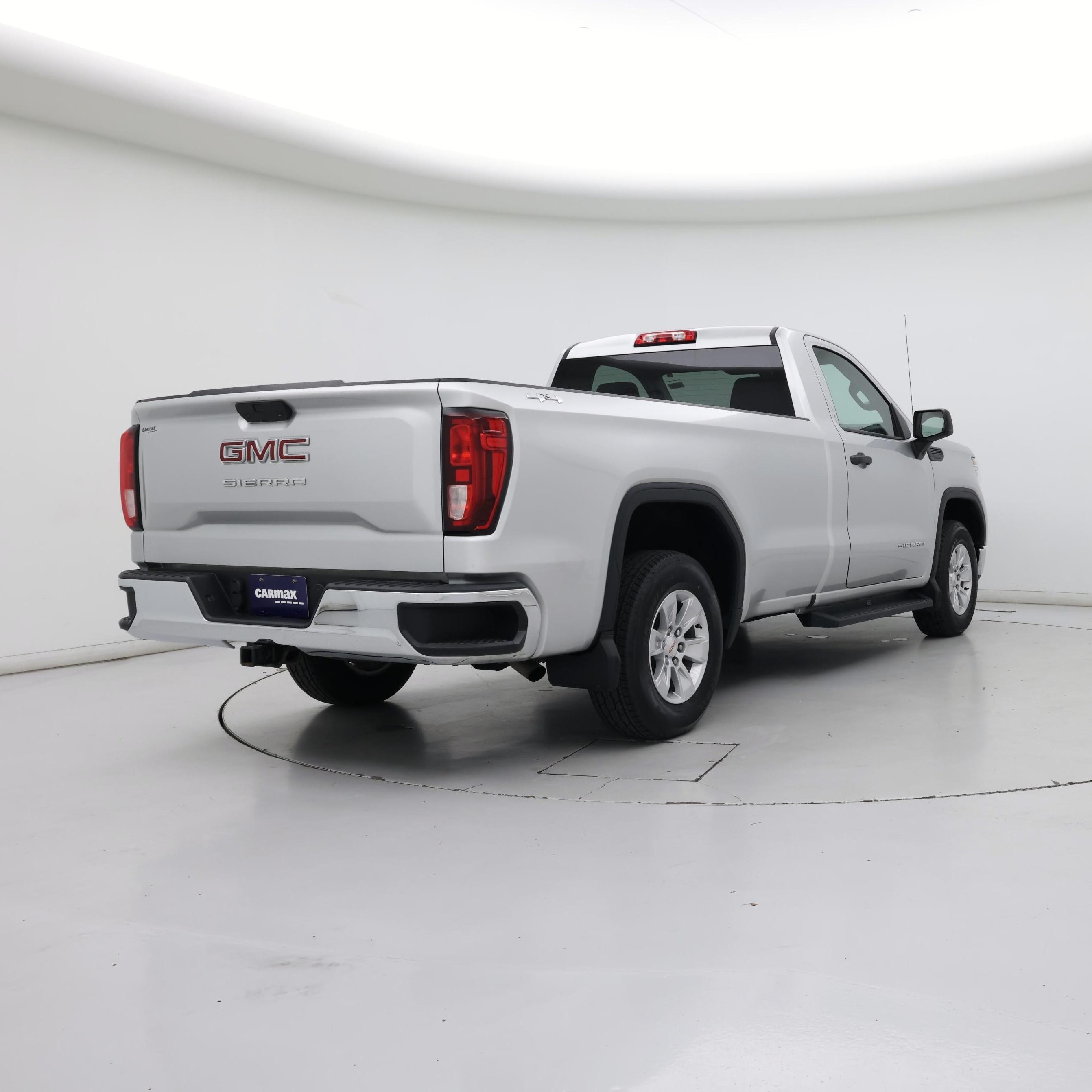 Thumbnail: 2020 GMC Sierra 1500 - 8