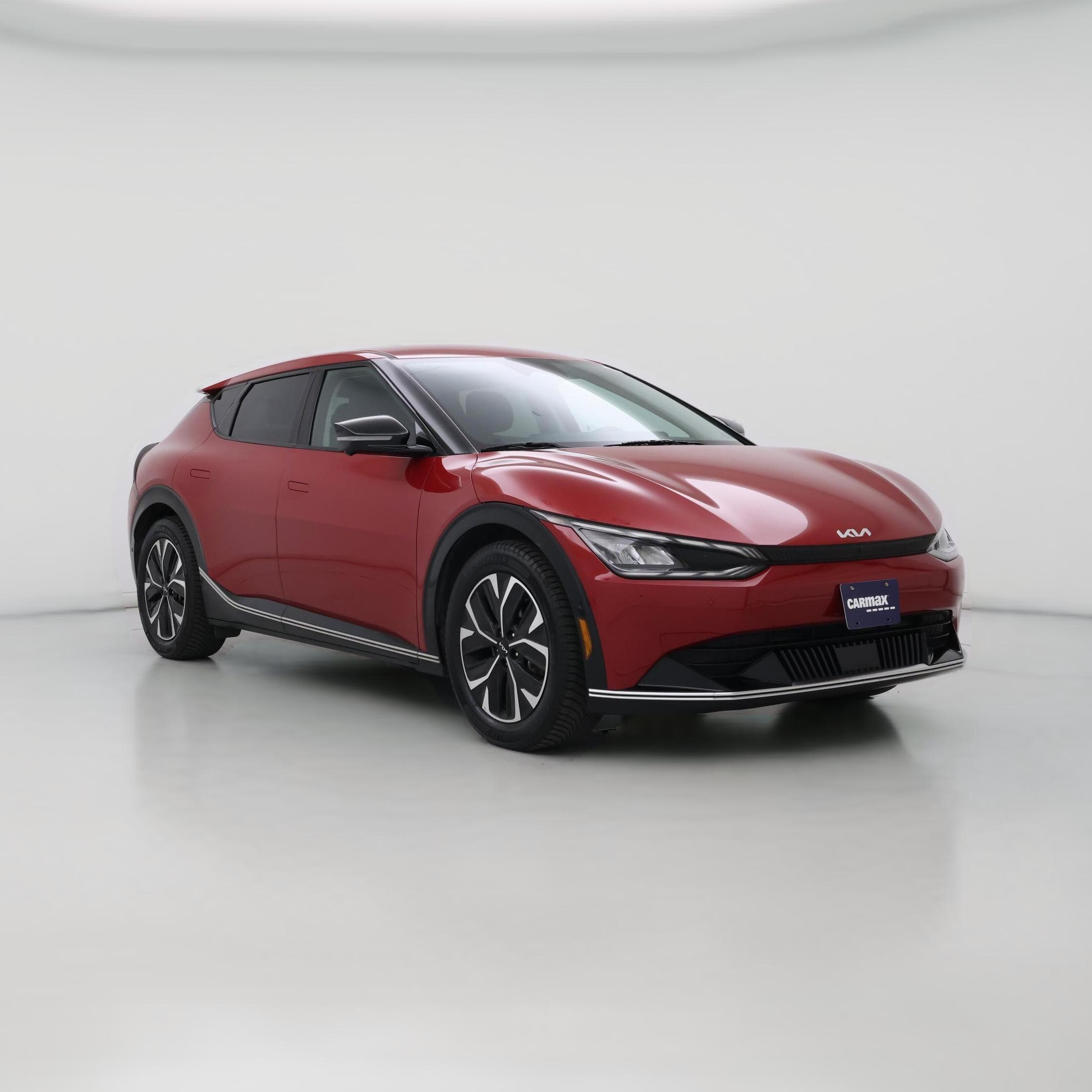 Thumbnail: 2022 Kia EV6 - 1