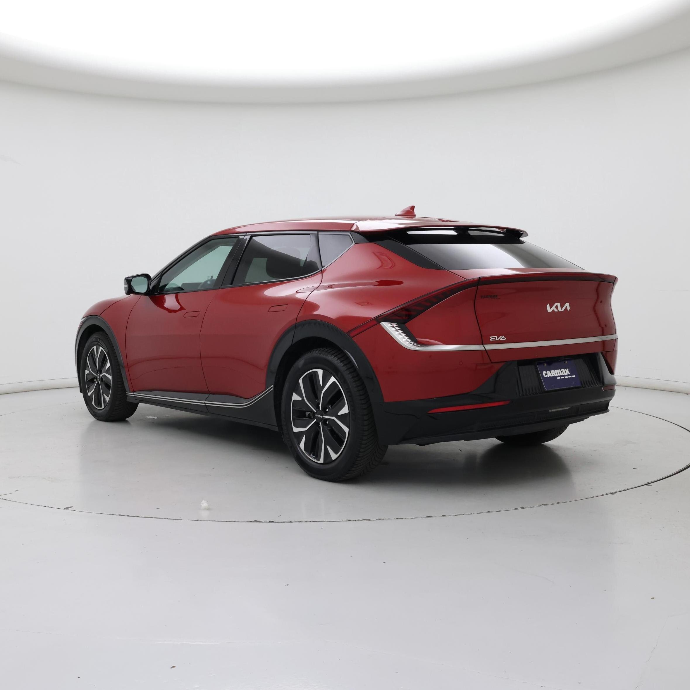 Thumbnail: 2022 Kia EV6 - 2