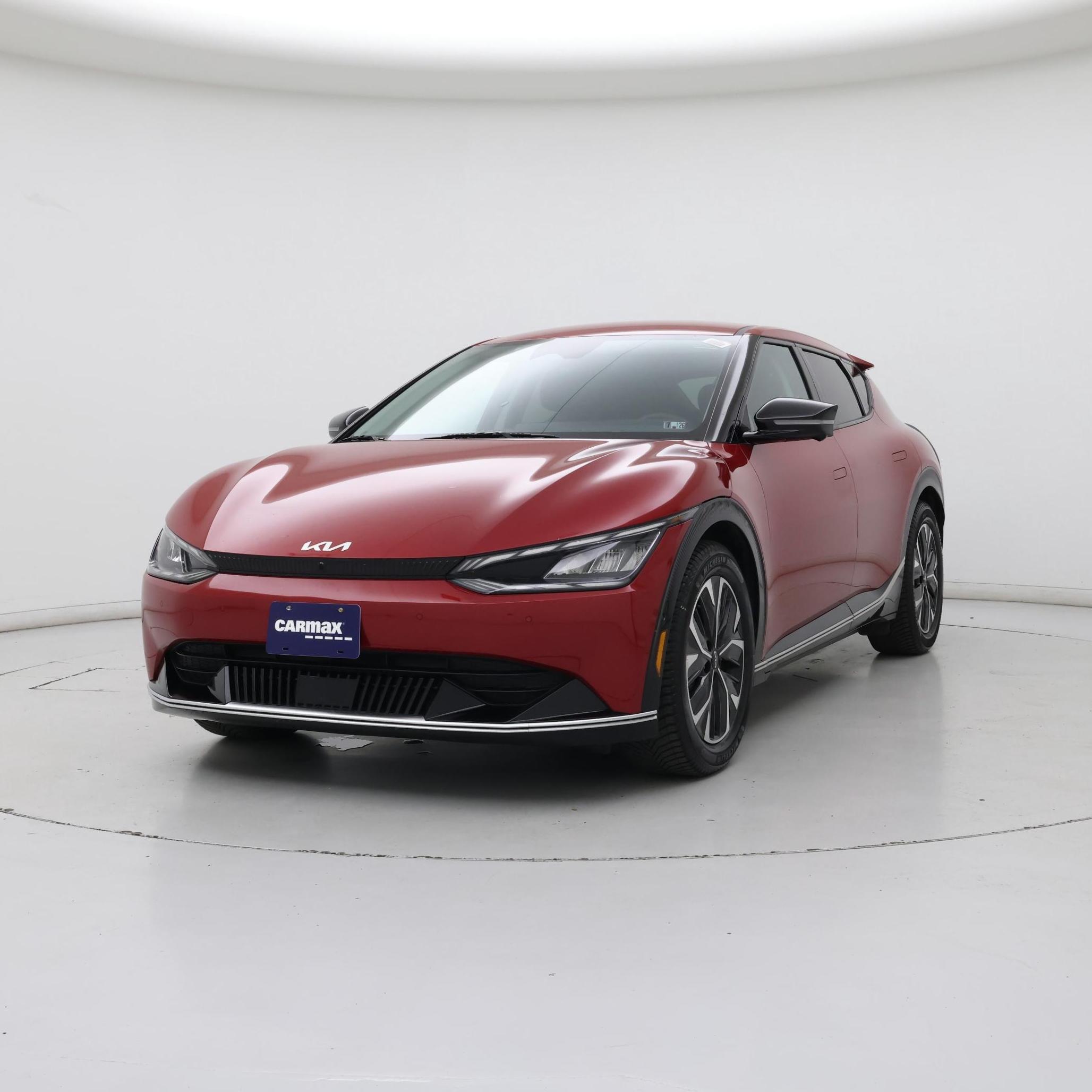 Thumbnail: 2022 Kia EV6 - 4