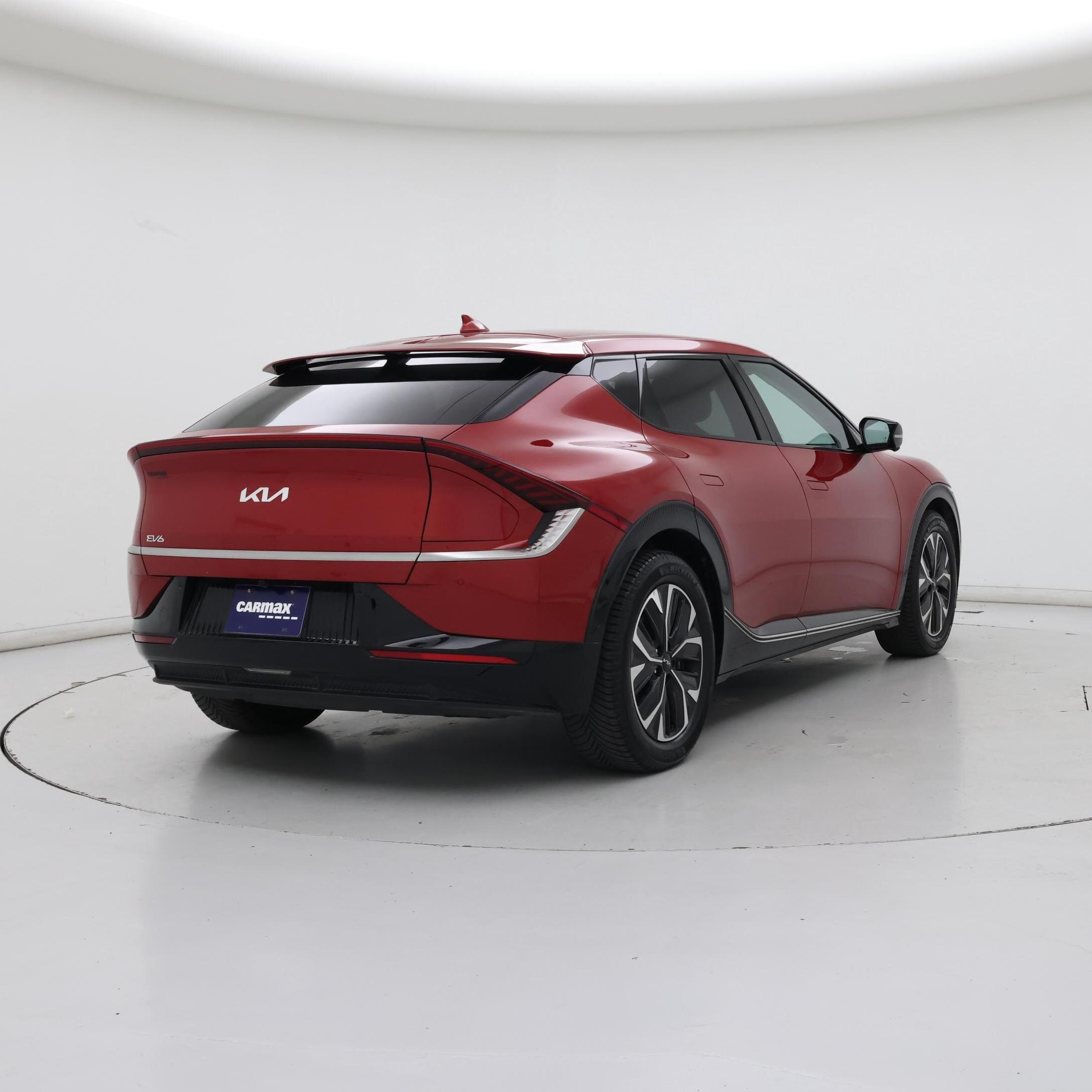 Thumbnail: 2022 Kia EV6 - 8