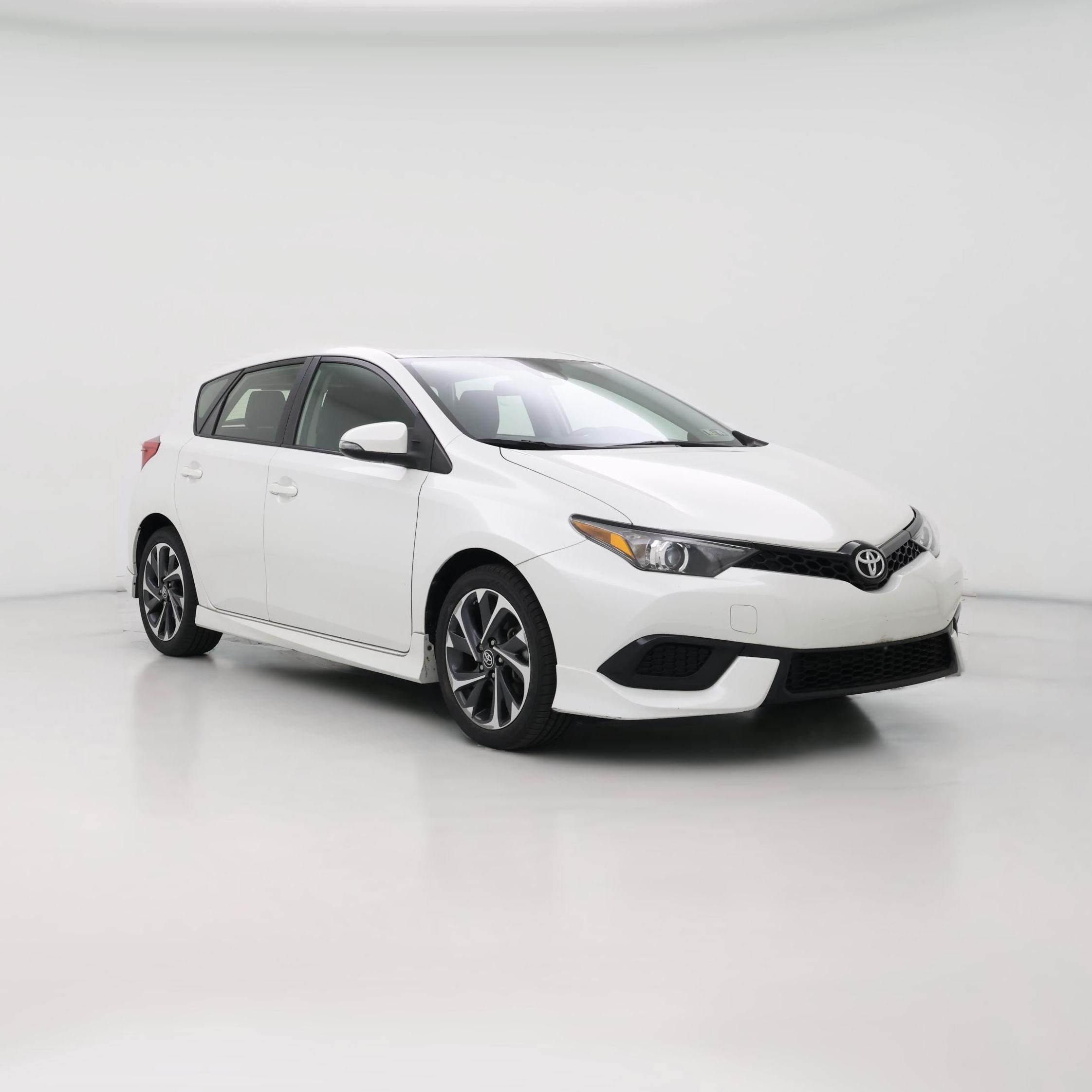 Thumbnail: 2017 Toyota Corolla iM - 1