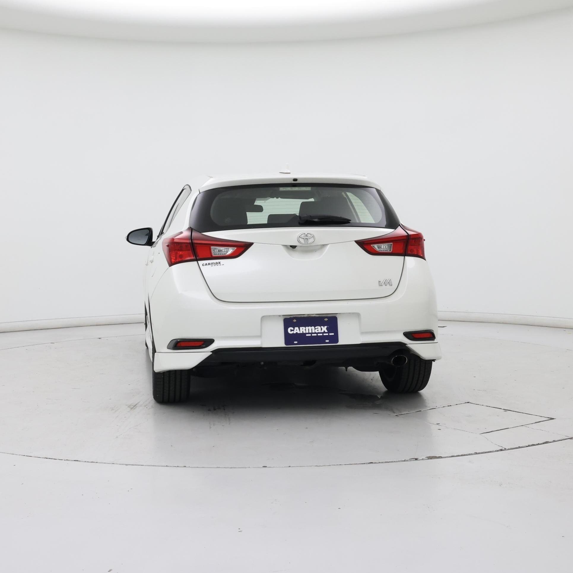 Thumbnail: 2017 Toyota Corolla iM - 6