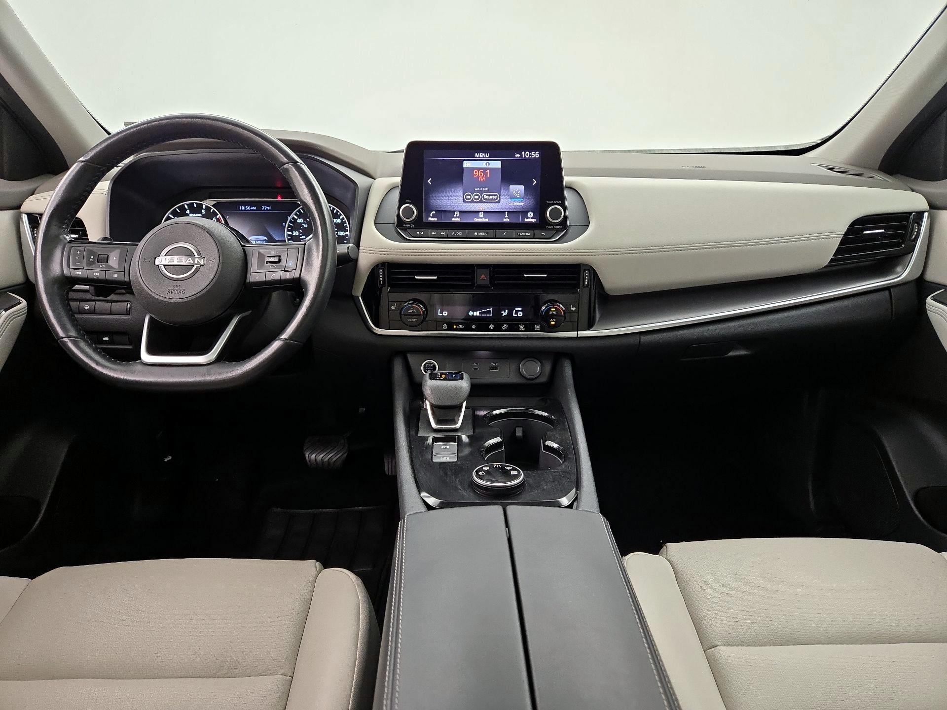 Thumbnail: 2022 Nissan Rogue - 9