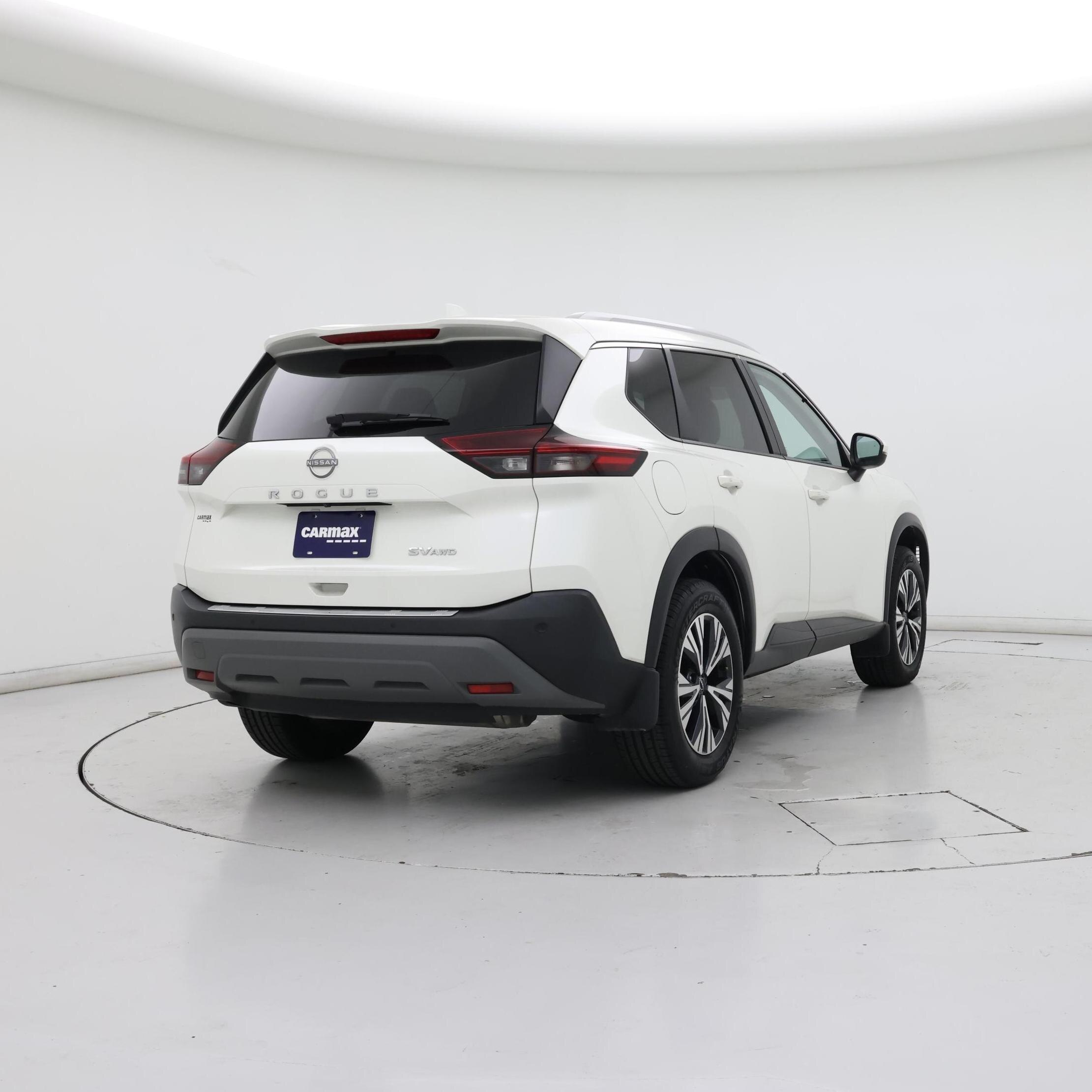 Thumbnail: 2022 Nissan Rogue - 8