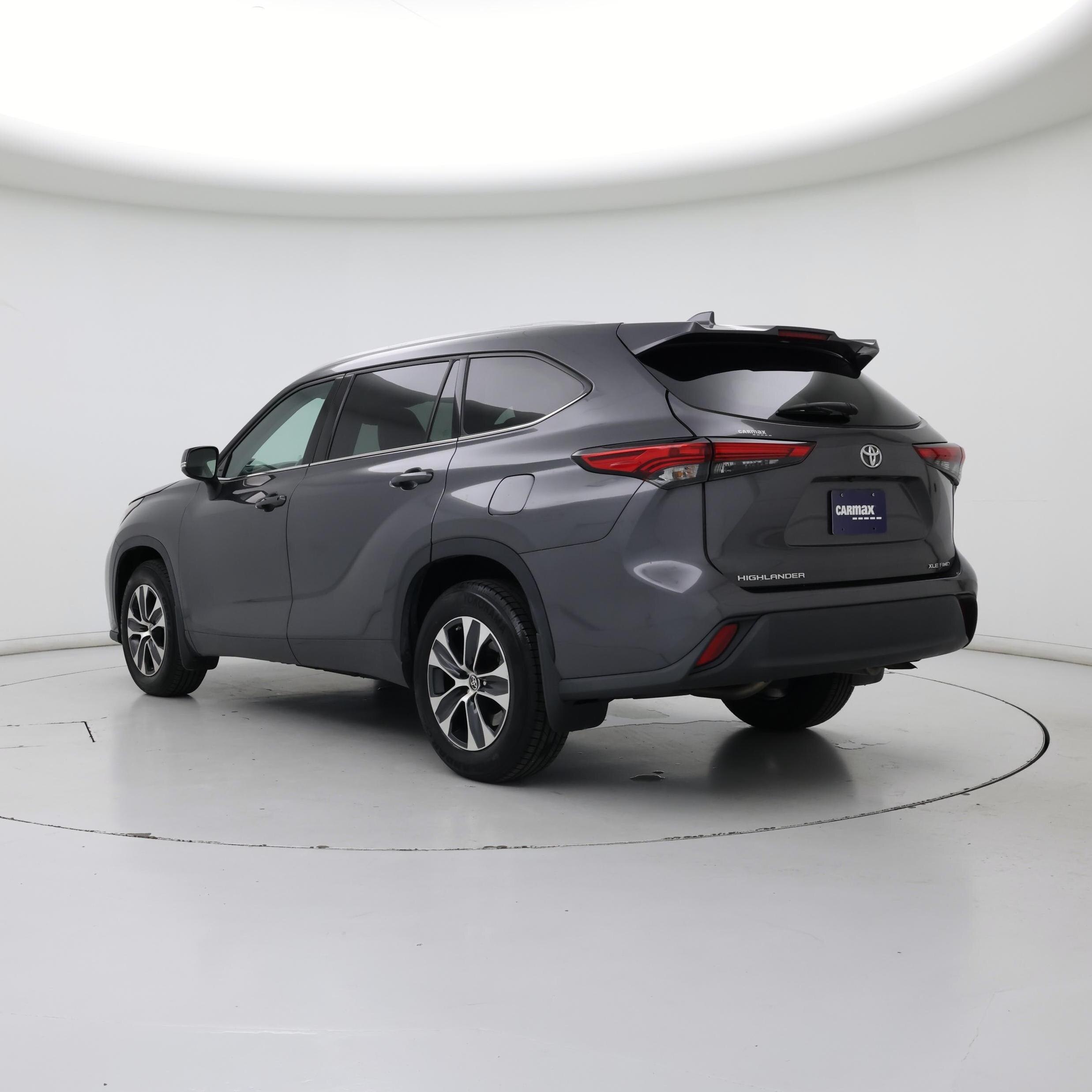 Thumbnail: 2022 Toyota Highlander - 2