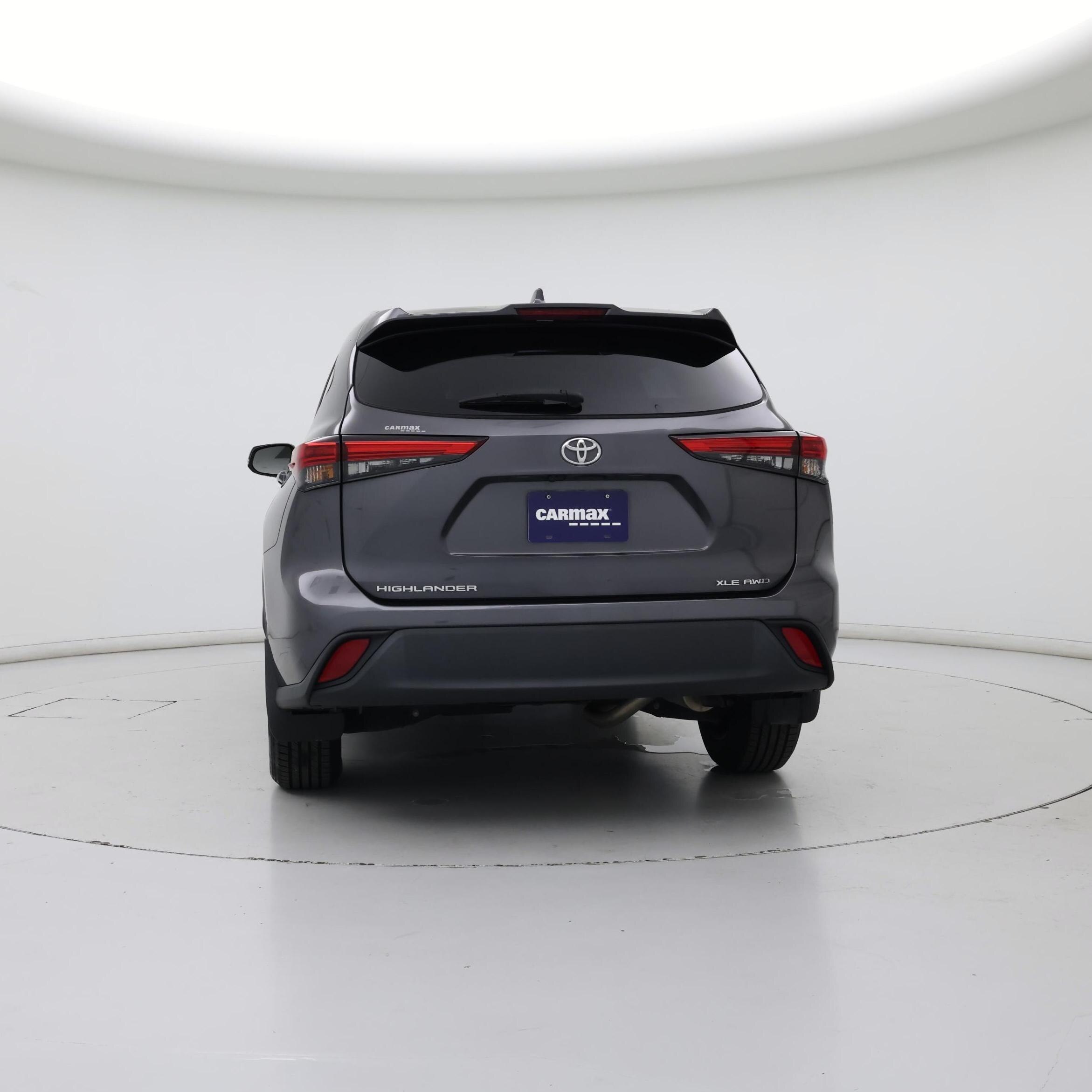Thumbnail: 2022 Toyota Highlander - 6