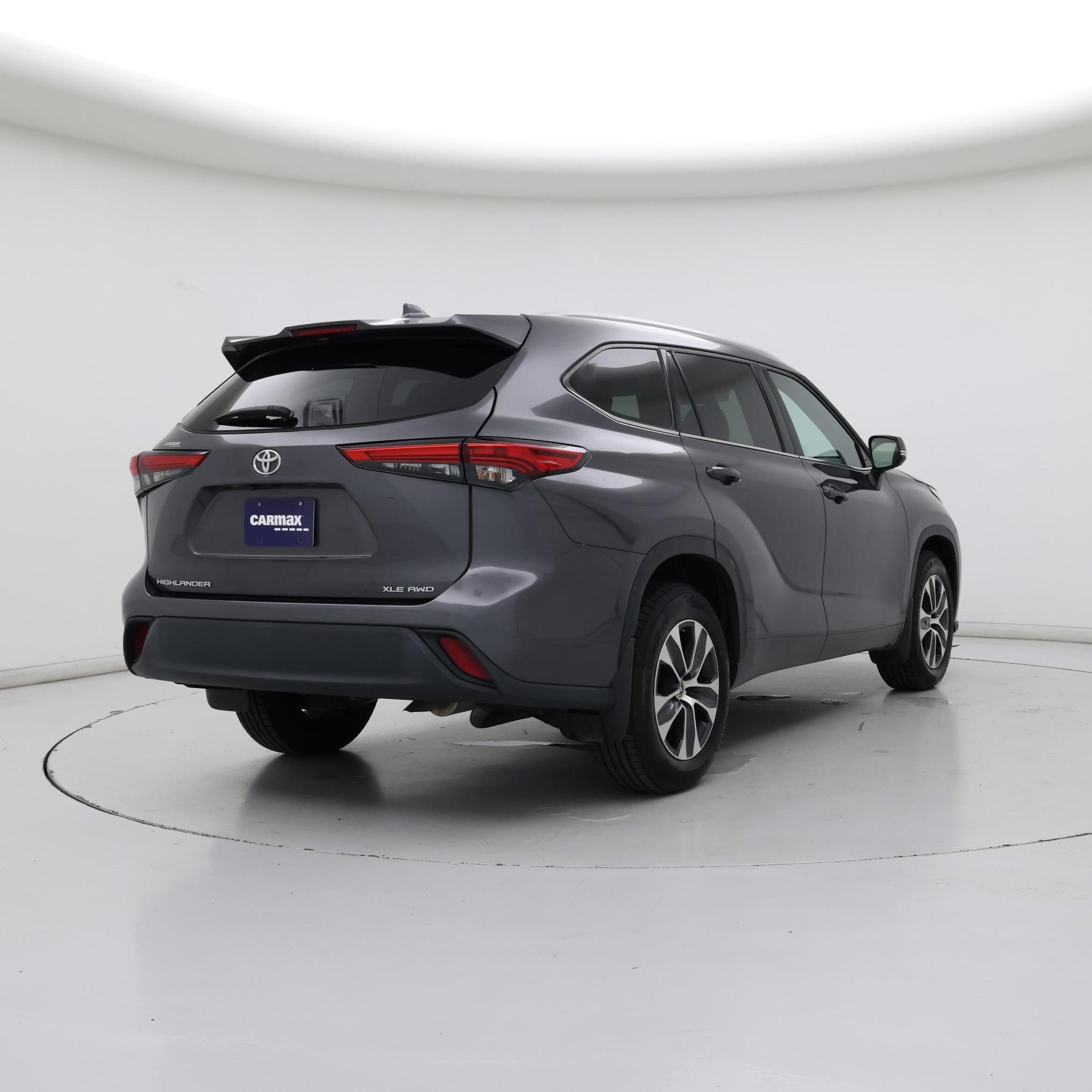 Thumbnail: 2022 Toyota Highlander - 8