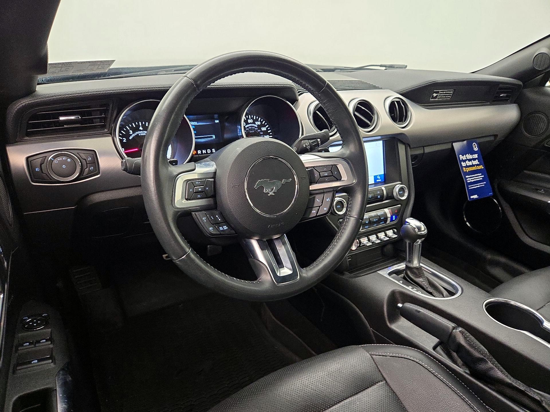 Thumbnail: 2020 Ford Mustang - 9