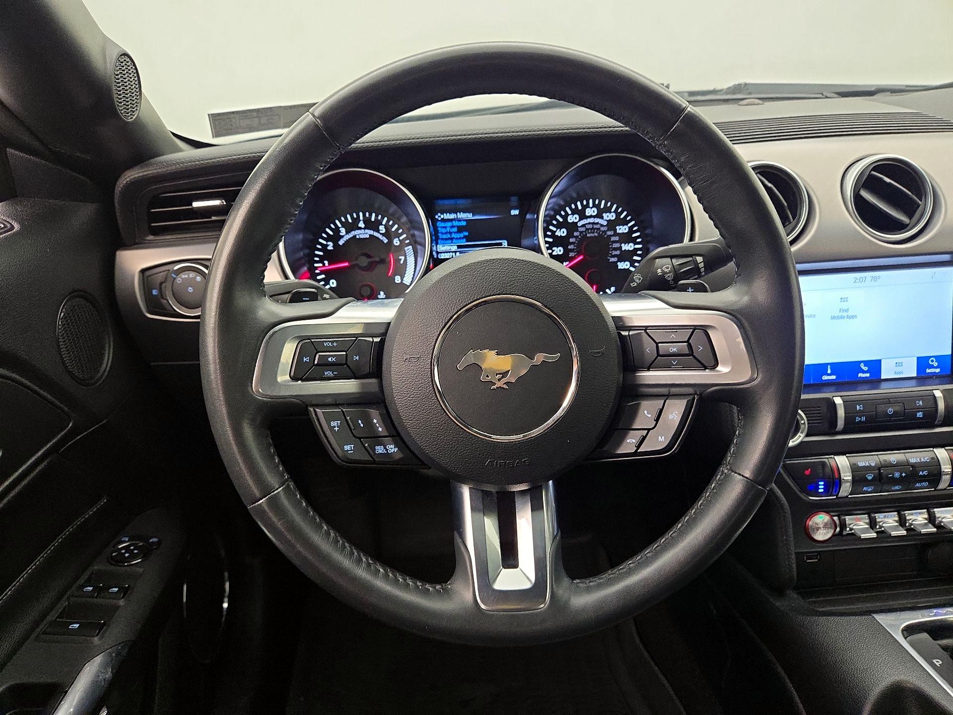Thumbnail: 2020 Ford Mustang - 10