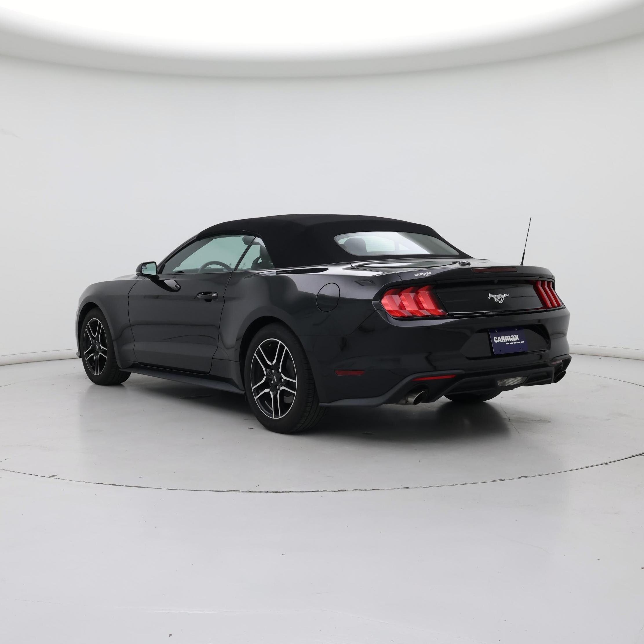 Thumbnail: 2020 Ford Mustang - 2