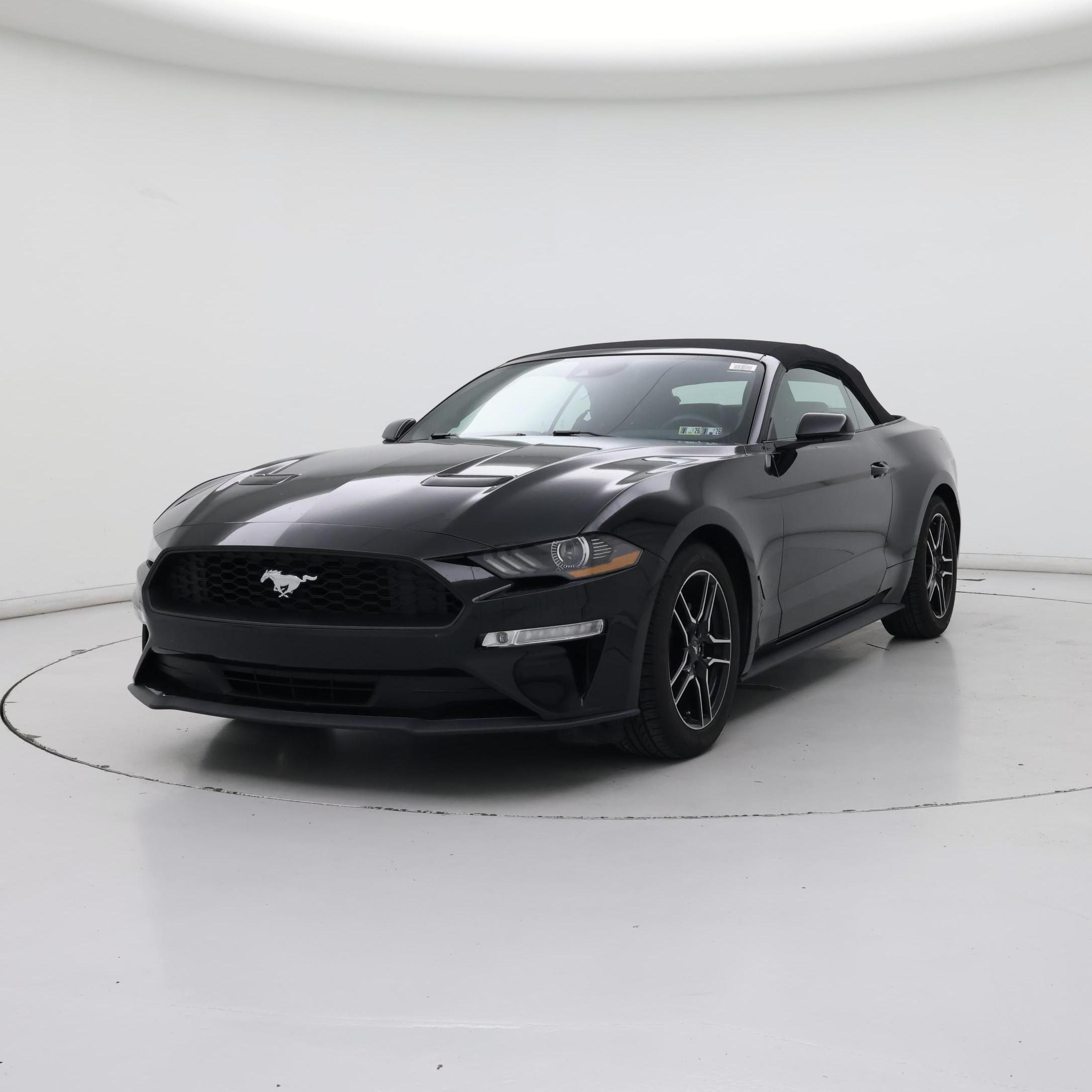 Thumbnail: 2020 Ford Mustang - 4