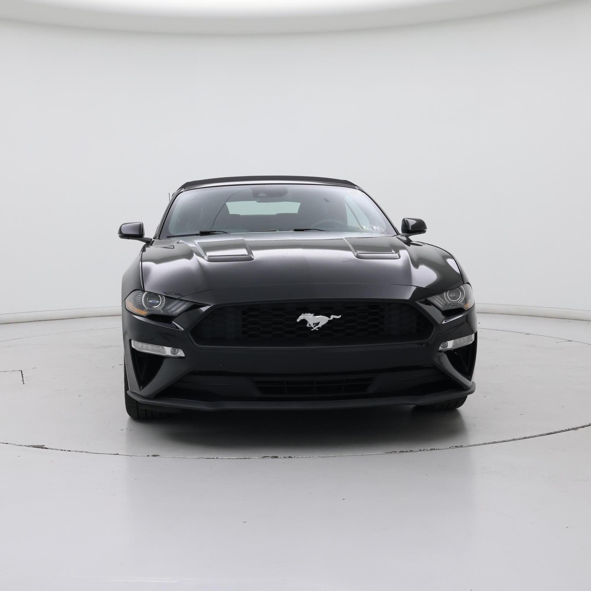 Thumbnail: 2020 Ford Mustang - 5