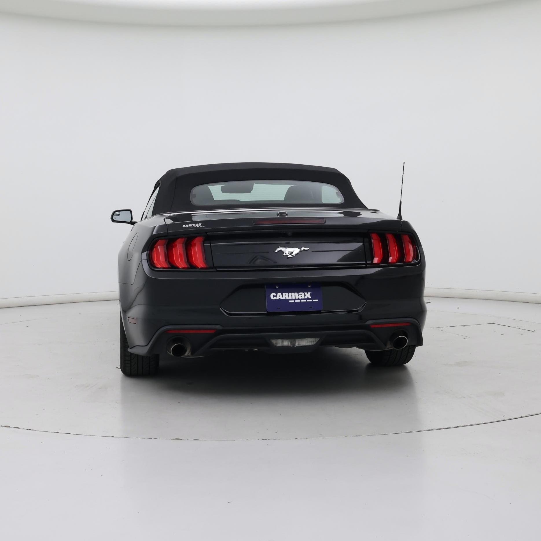 Thumbnail: 2020 Ford Mustang - 6