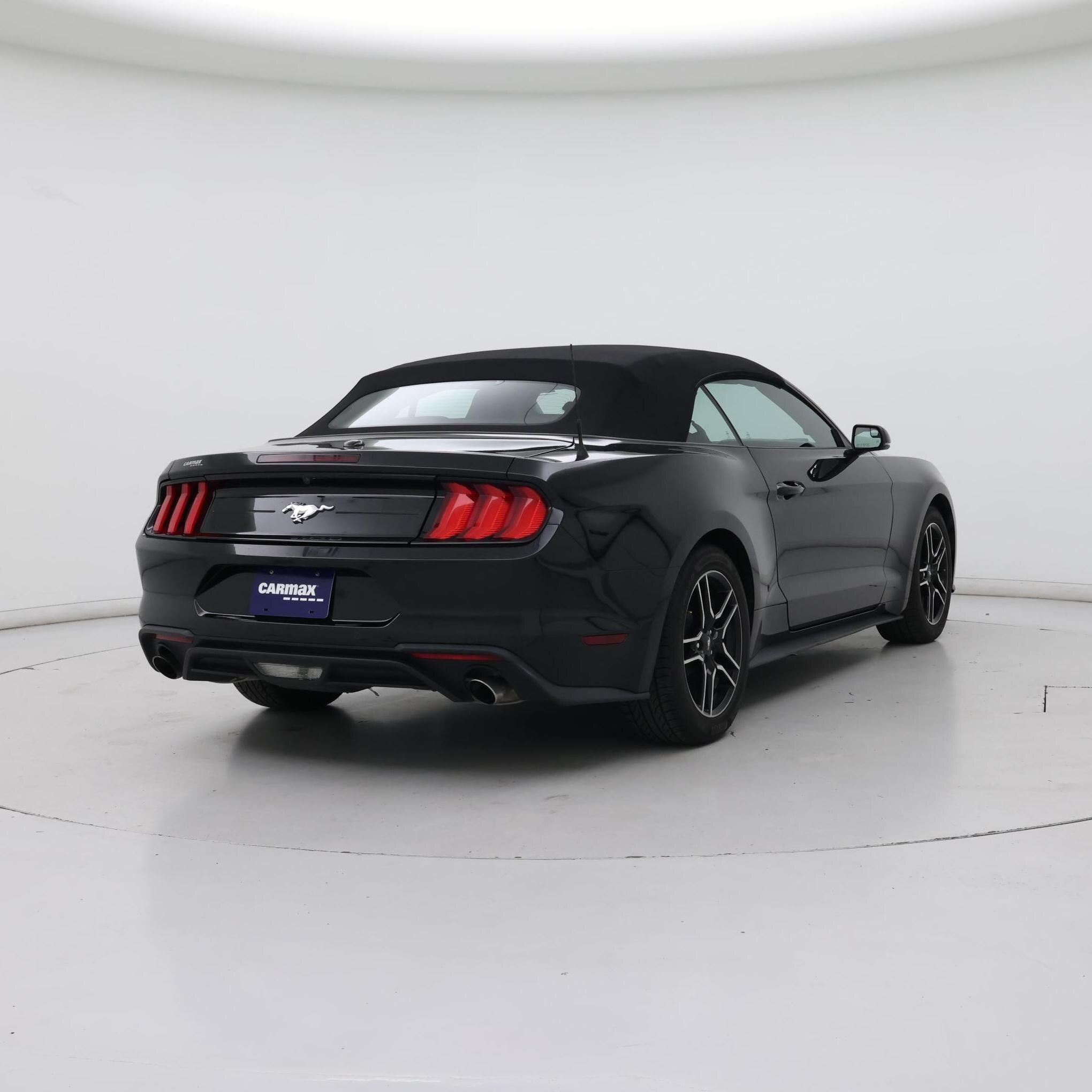 Thumbnail: 2020 Ford Mustang - 8